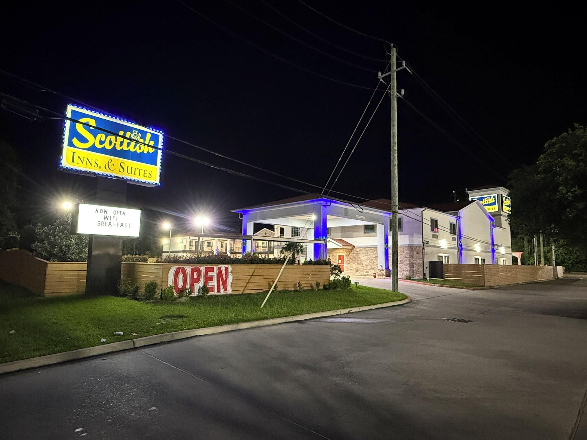 Varios Scottish Inn & Suites - IAH Airport