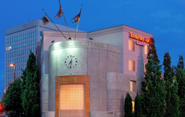TownePlace Suites By Marriott Denver Downtown
