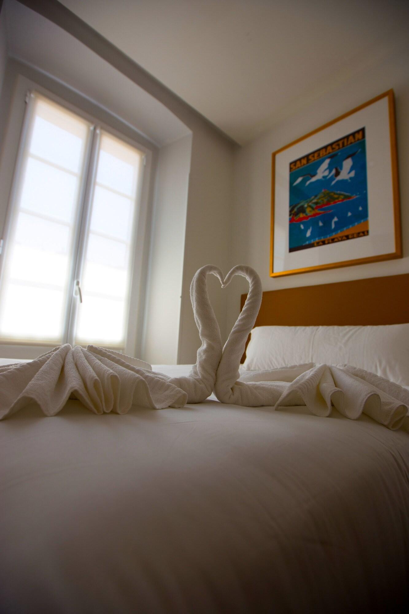 Habitación Central Roomss