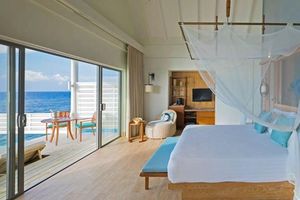 Alquiler Vacacional - SUNSET OCEAN POOL VILLA - KING