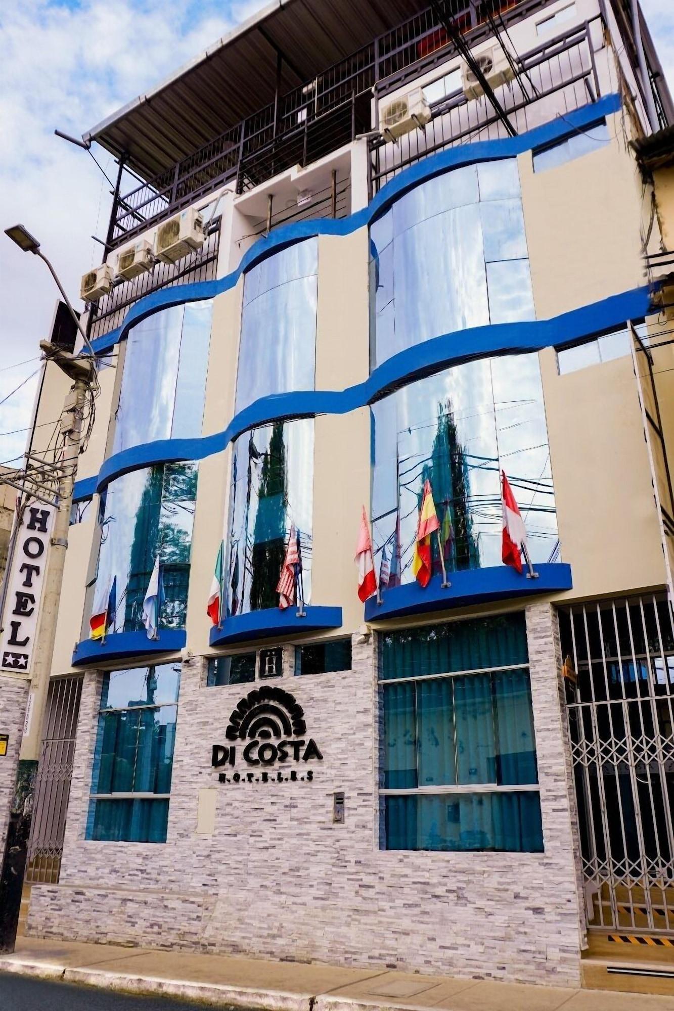 Varios Di Costa Hoteles