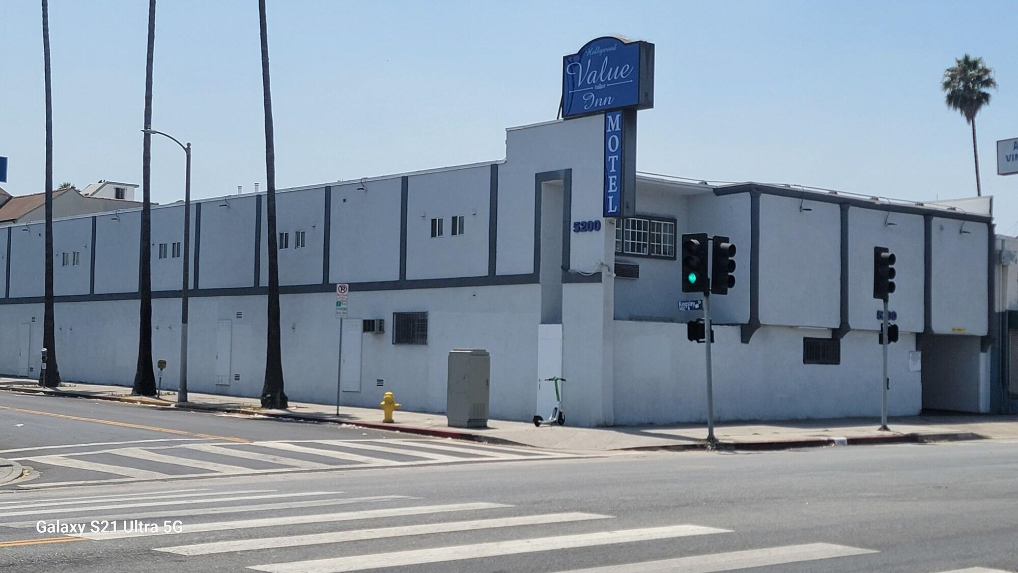 Varios Value Inn Hollywood