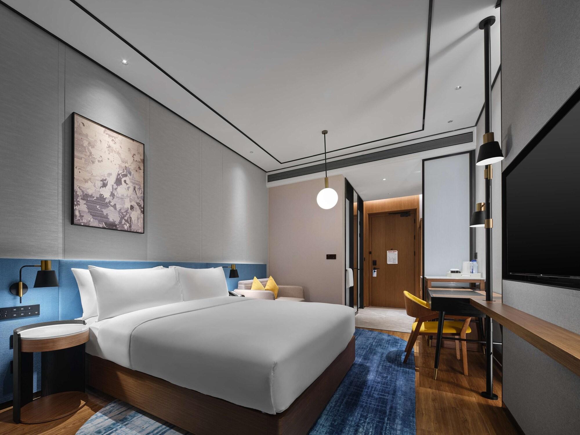 Habitación Hilton Garden Inn Huizhou North Railway Station