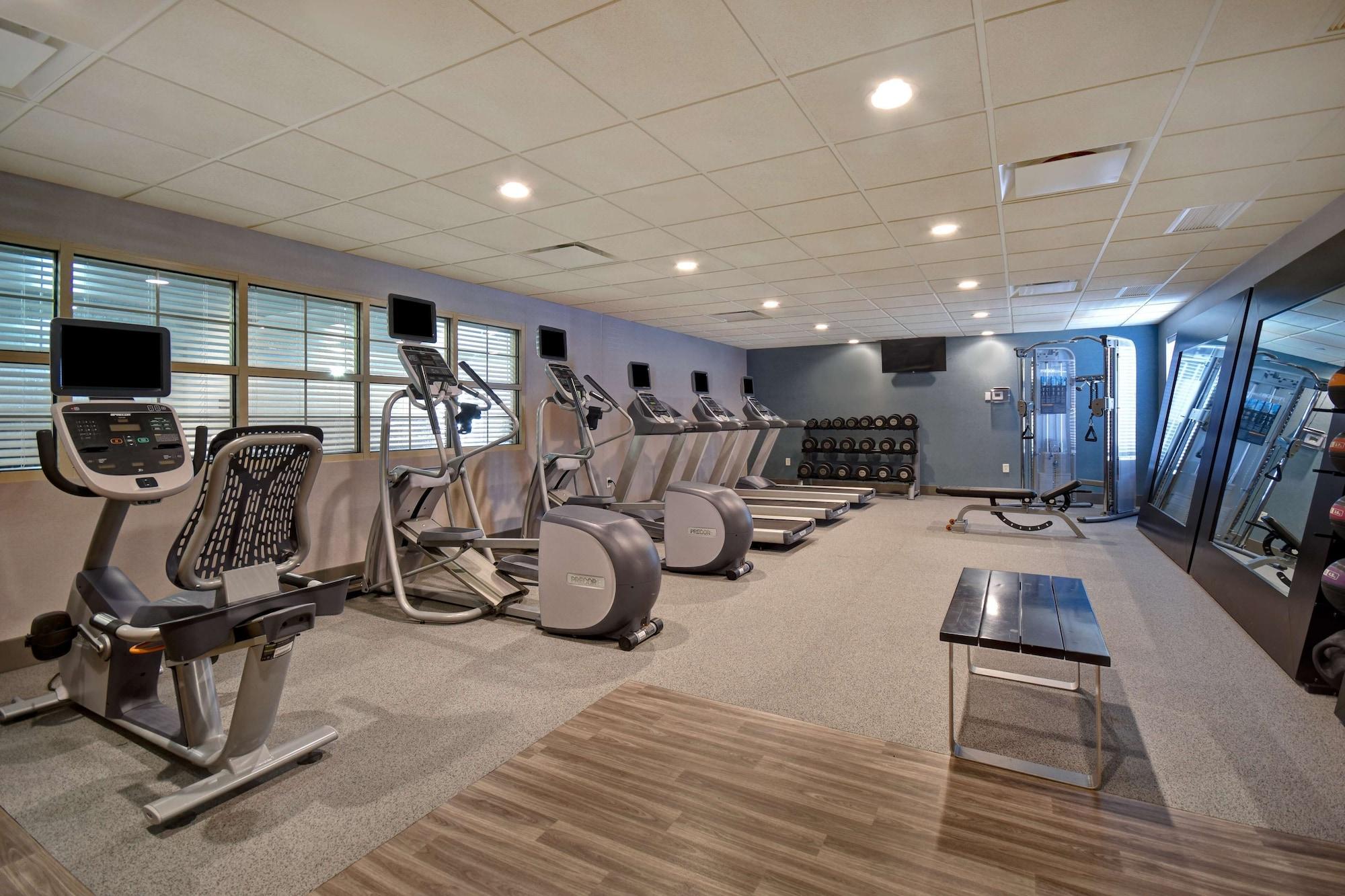 Gimnasio Homewood Suites by Hilton Southington, CT
