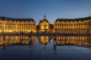 Activity - Night Tour of Bordeaux