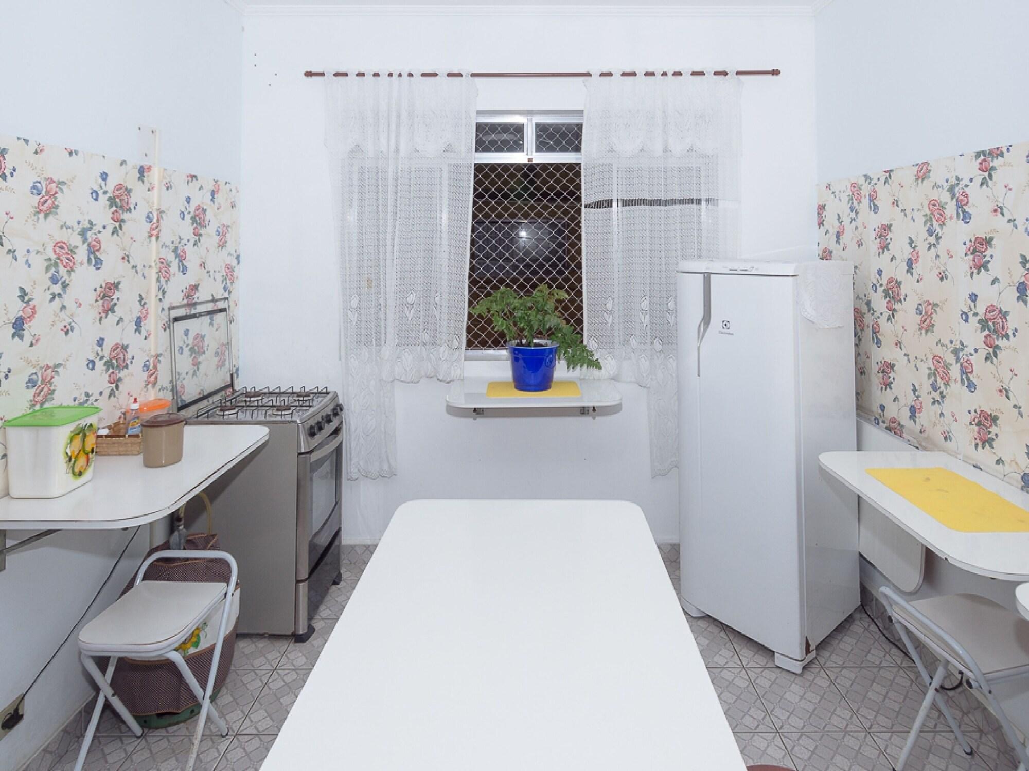 Comodidades del Alojamiento Hostel Suarão