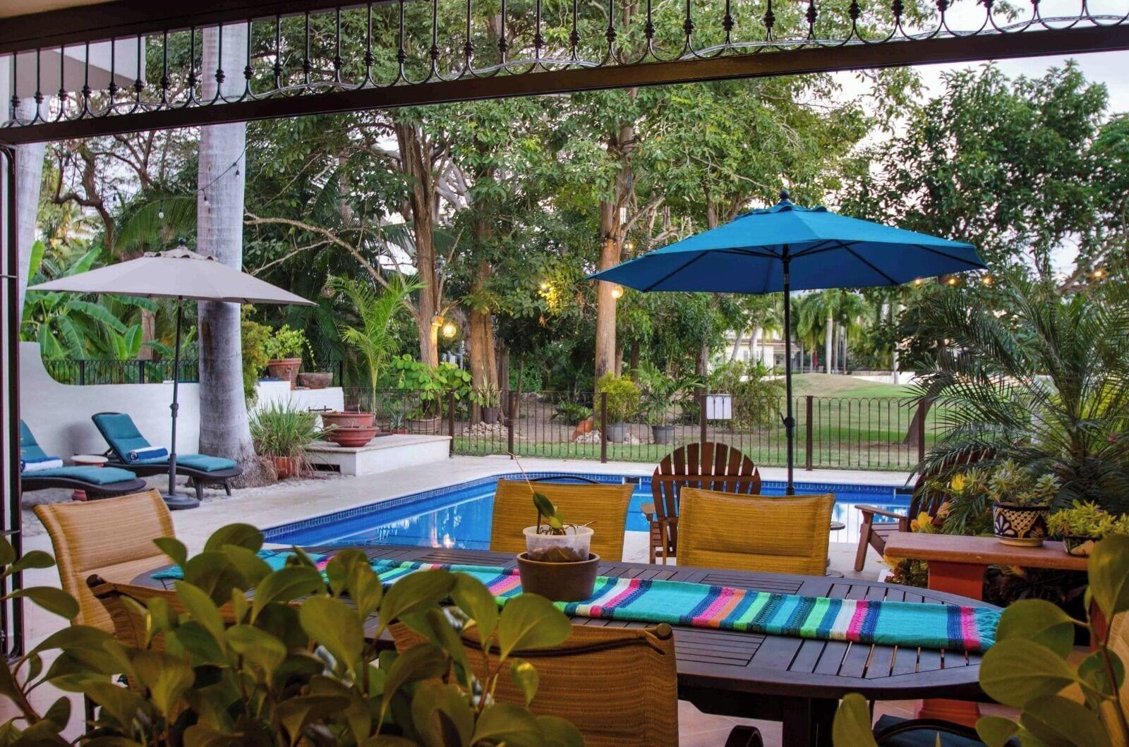 Equipamiento de Habitación Marina Vallarta Casa Gallos
