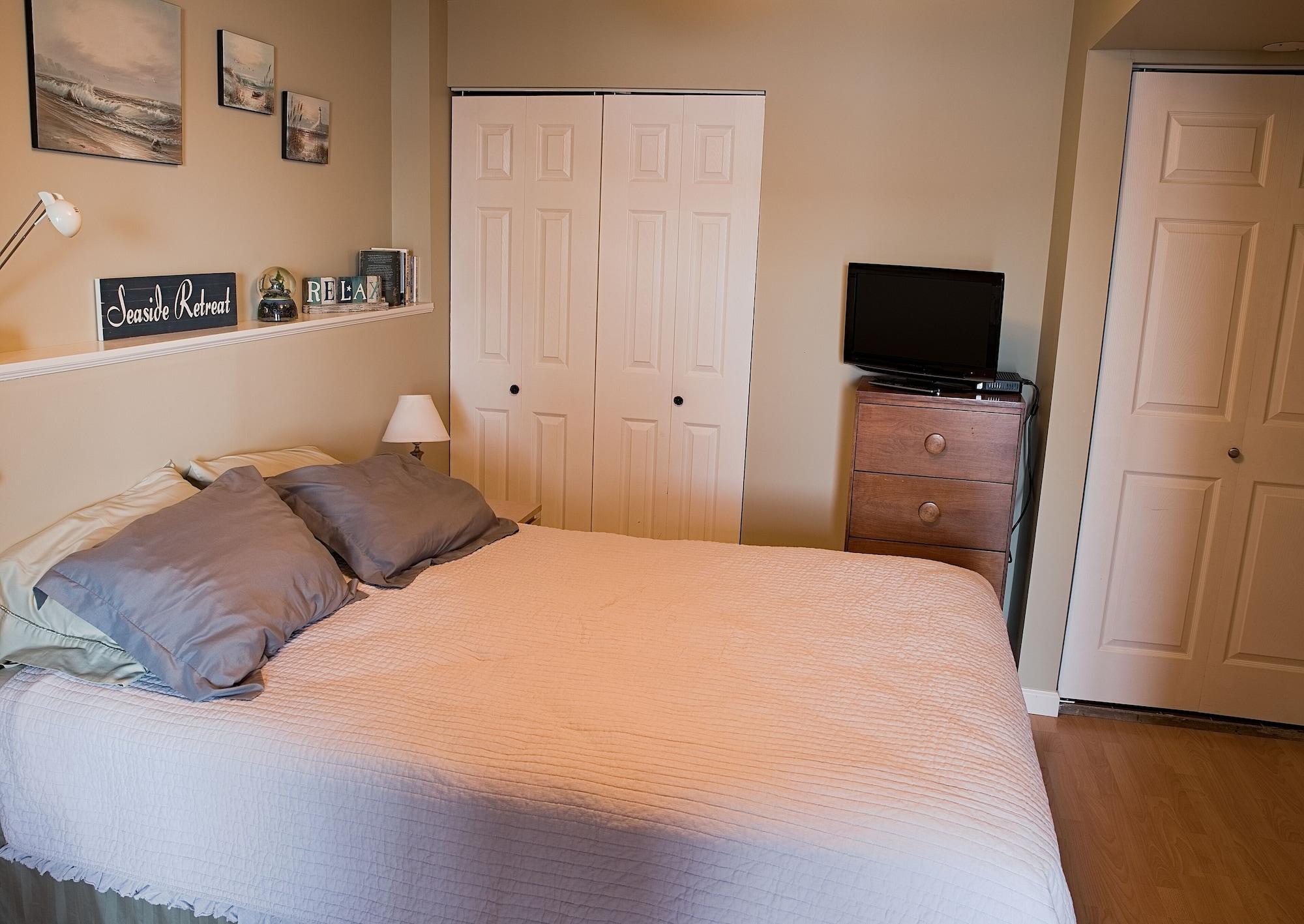 Habitación Inlet Beach House B&B