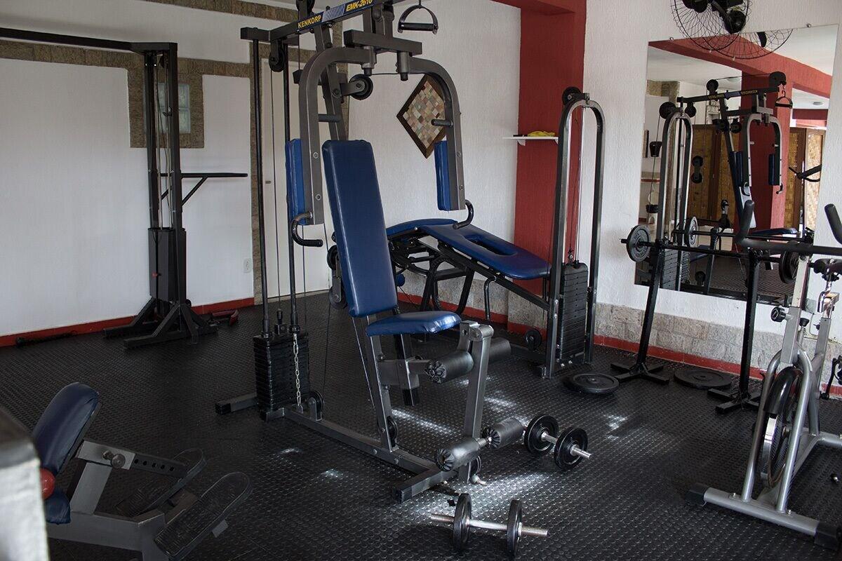 Gimnasio Hotel do Papai Noel