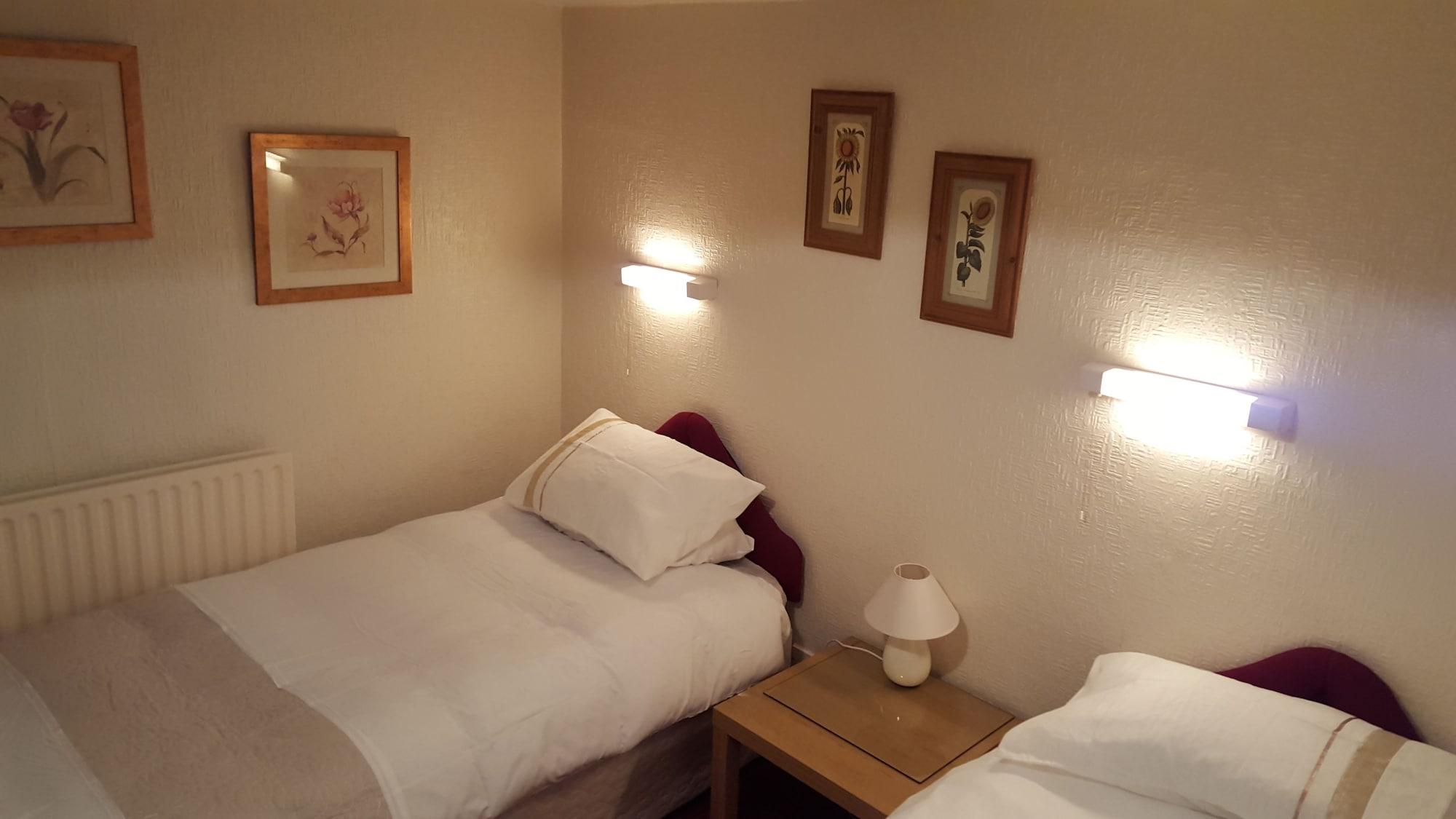Habitación Sakura Edinburgh Guest House