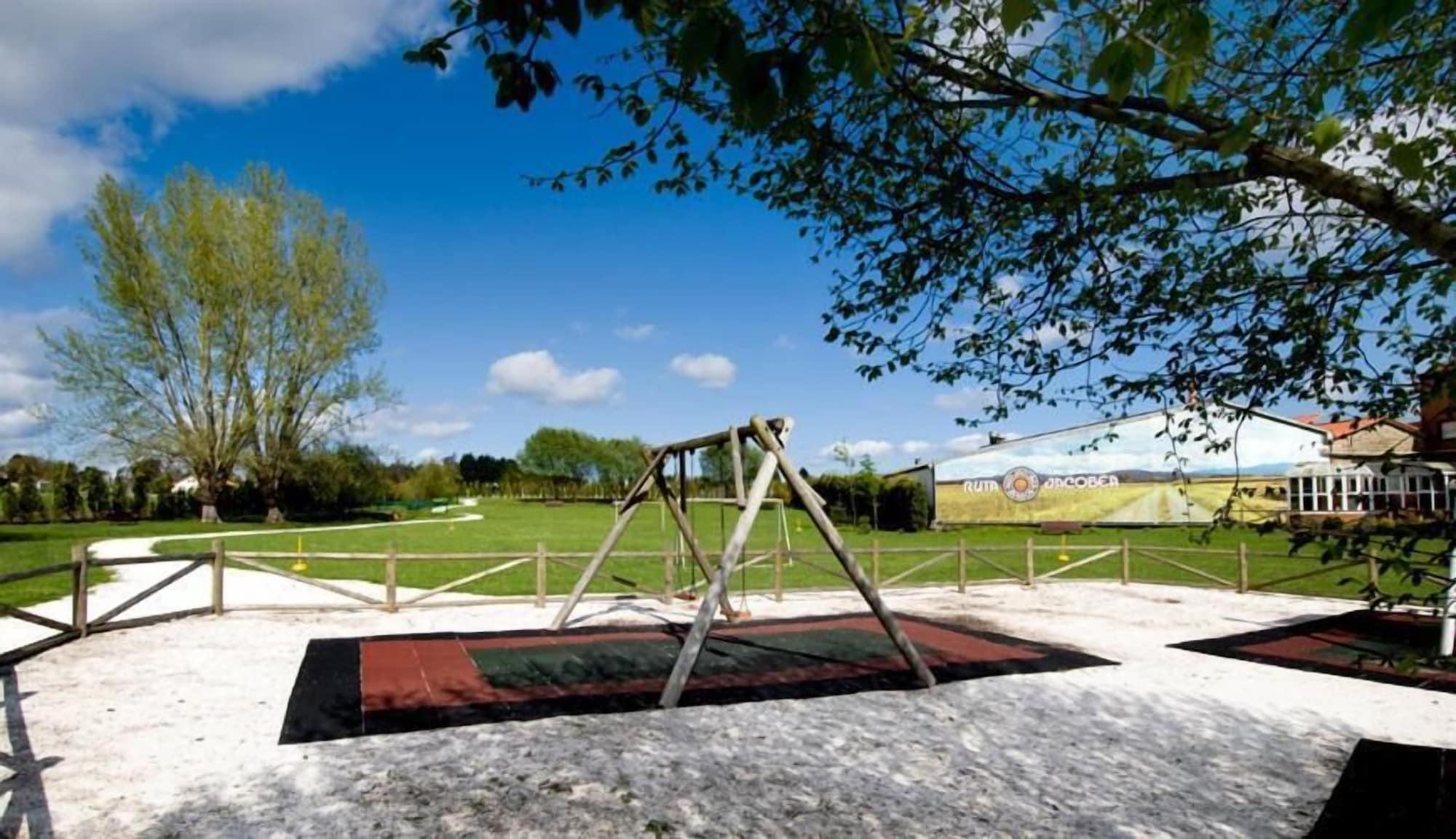 Instalaciones Recreativas Ruta Jacobea