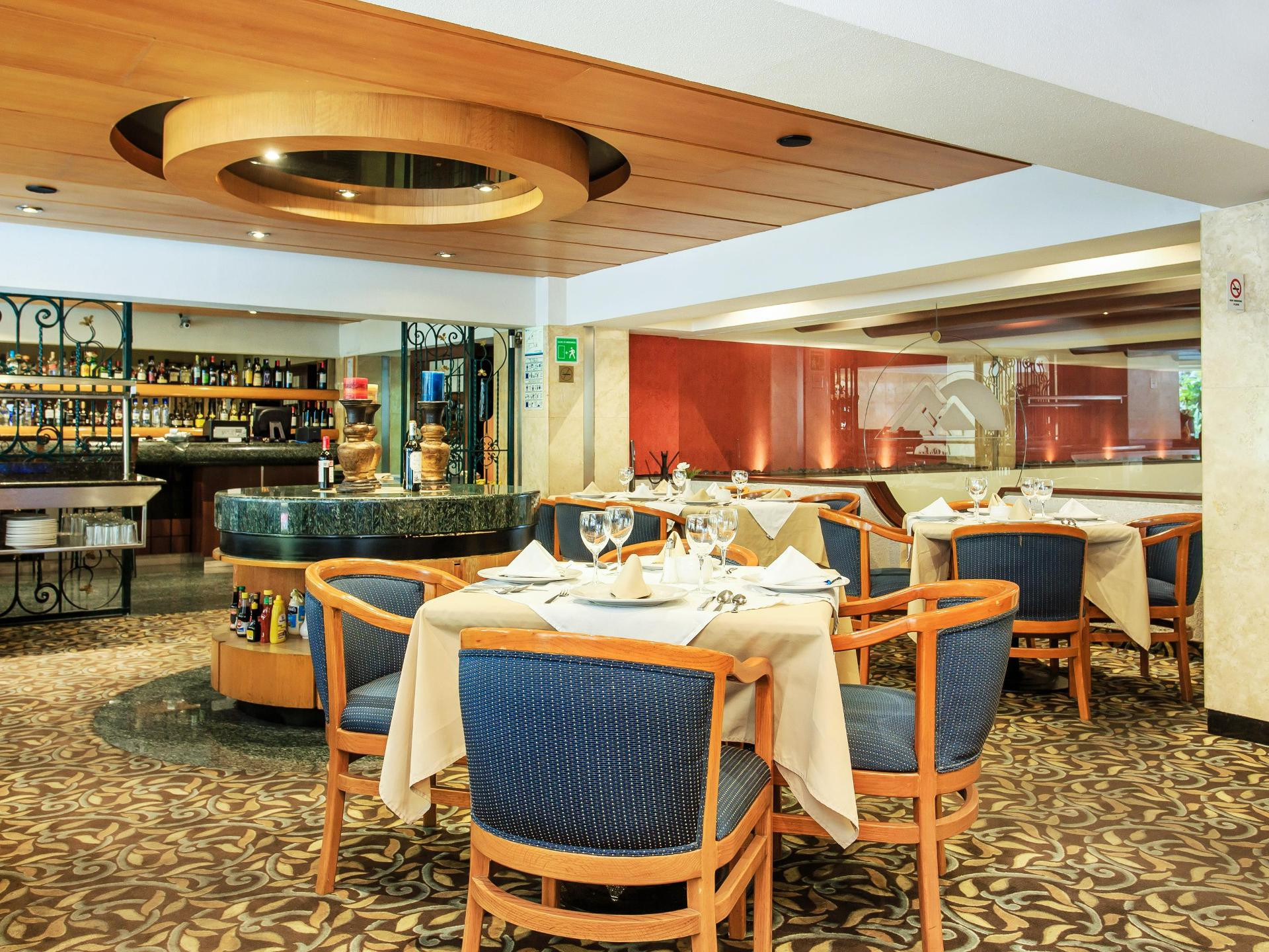 Bar/Salón Hotel Marlowe