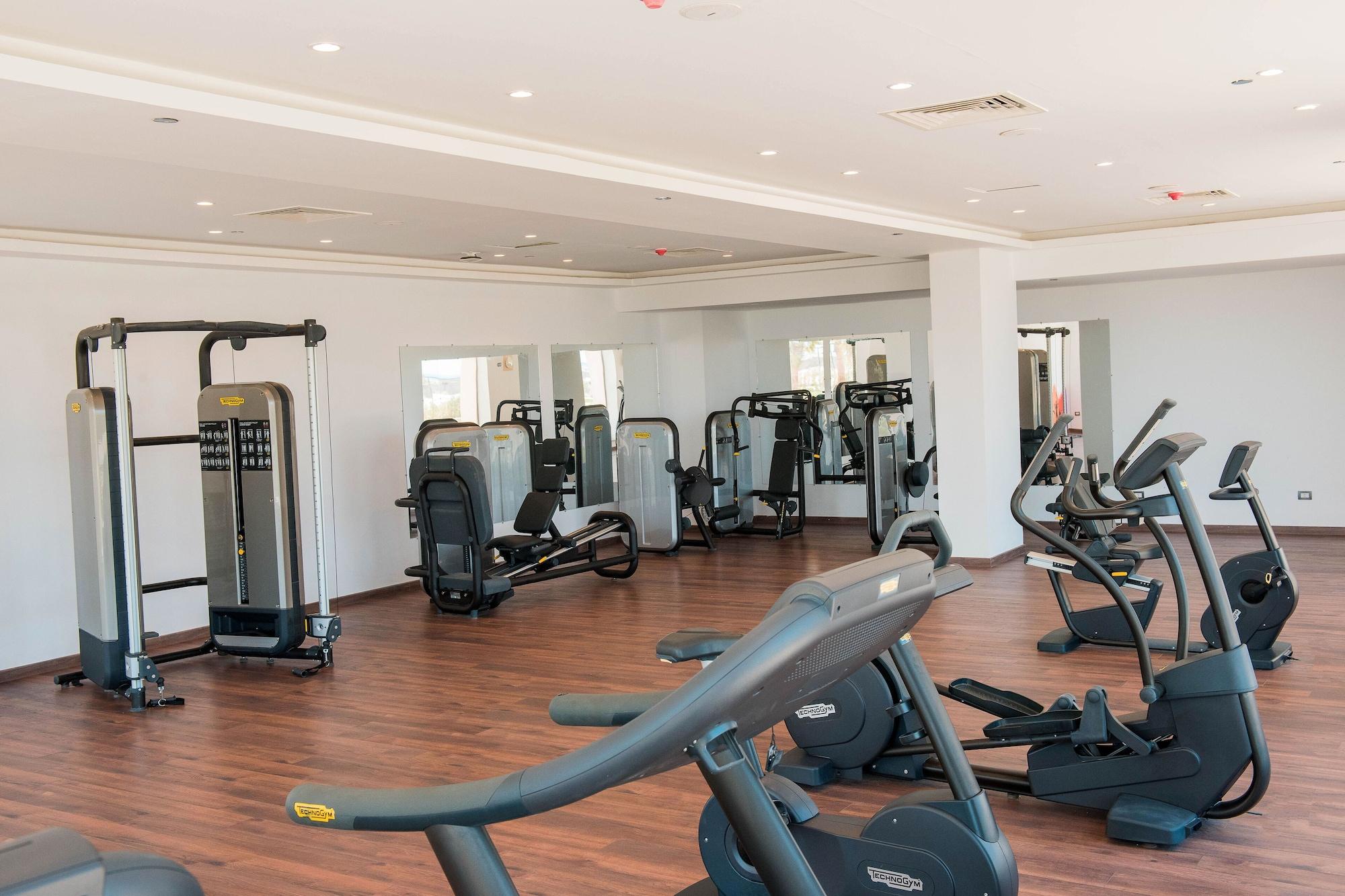 Gimnasio Sataya Resort Marsa Alam