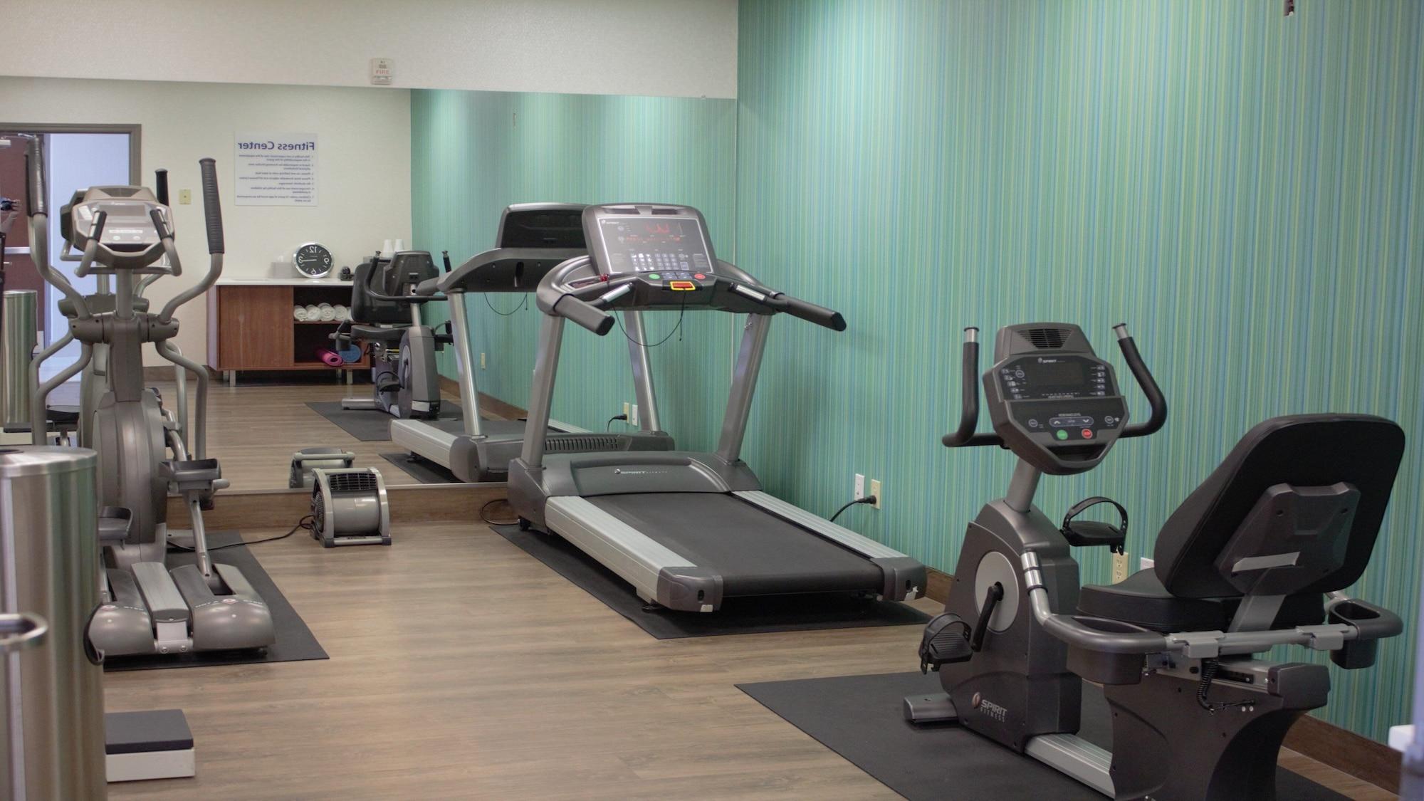 Gimnasio Holiday Inn Express & Suites Somerset Central by IHG