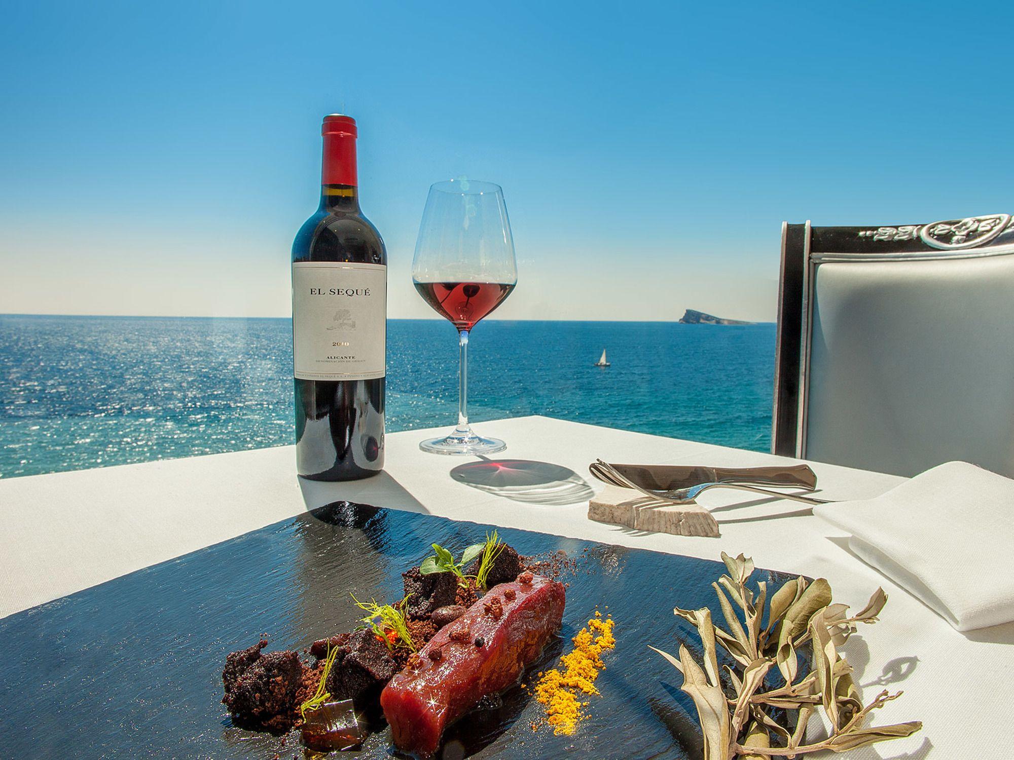 Restaurant Villa Venecia Hotel Boutique