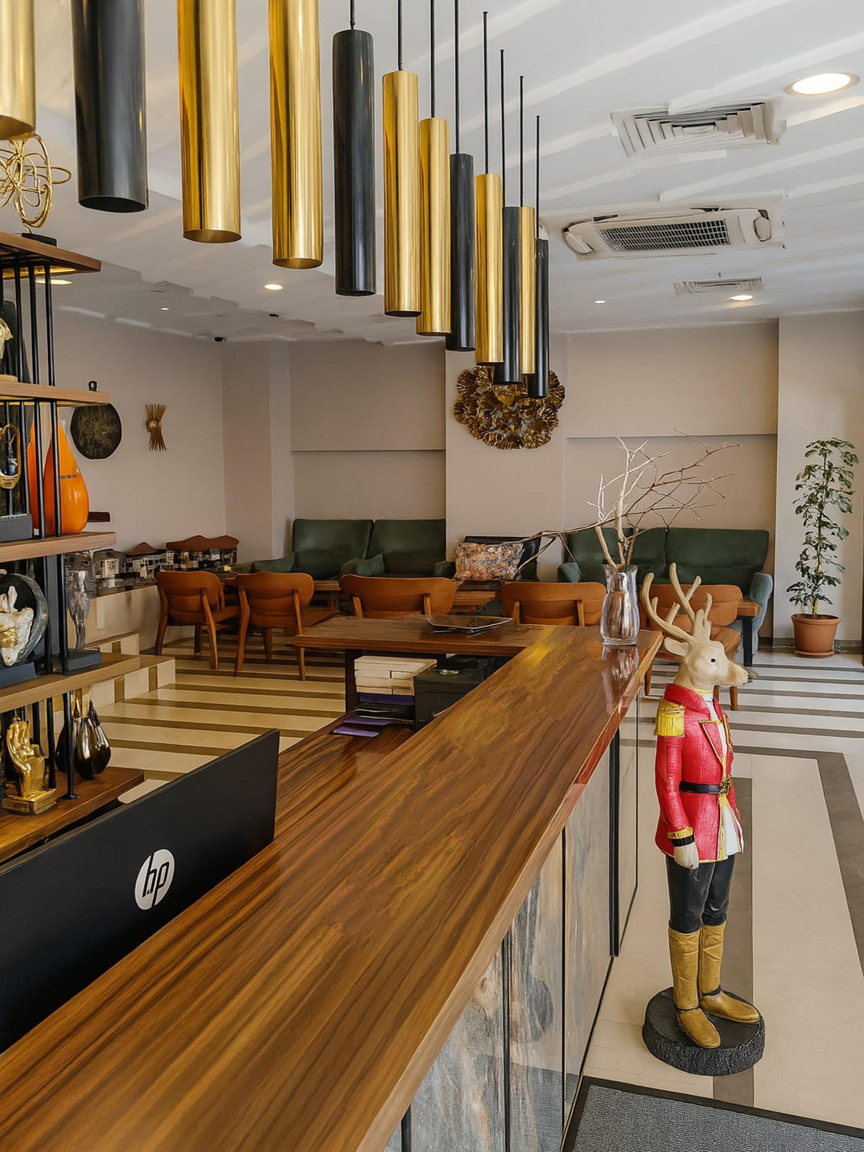 Vista Lobby Imagine Istanbul - Sultanahmet