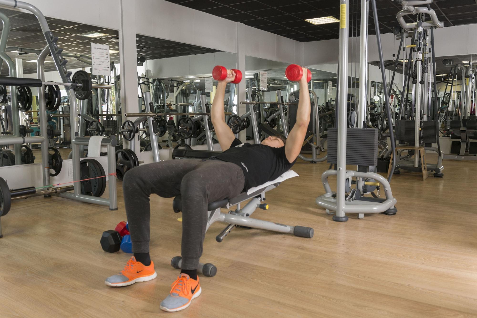 Gimnasio Espace Léonard de Vinci