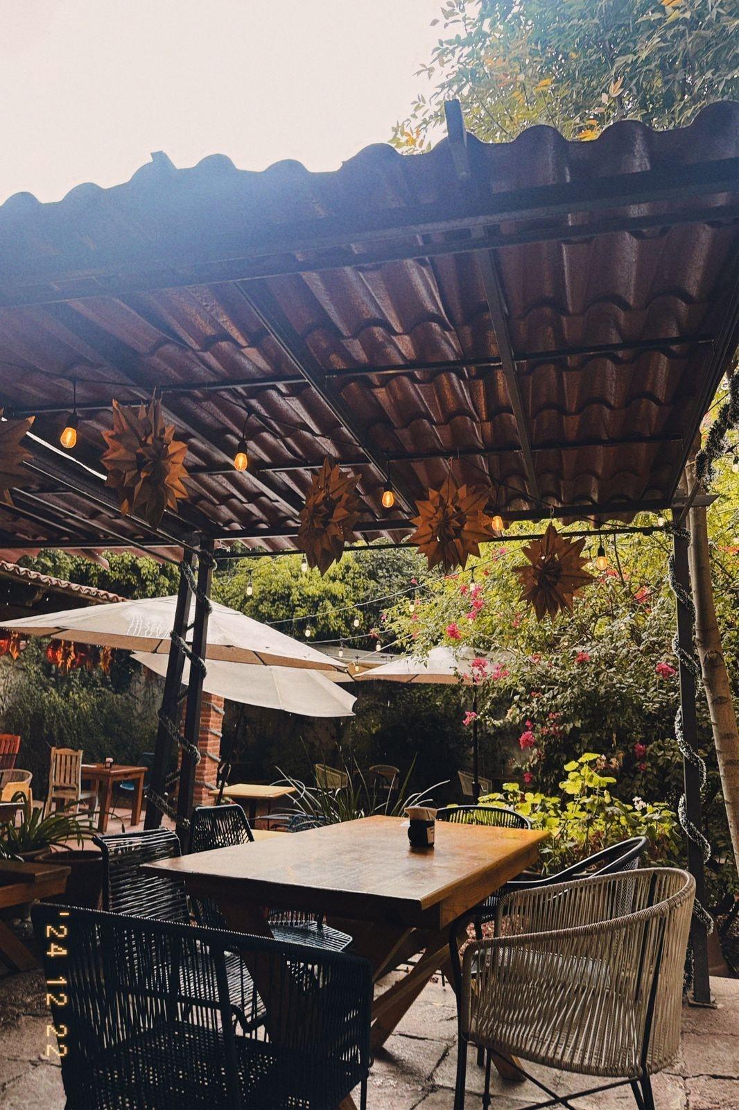 Restaurant Hotel Queretaro