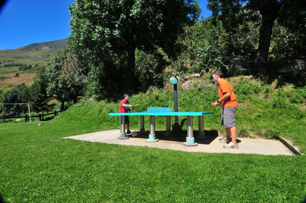 Instalaciones Recreativas La Creu 