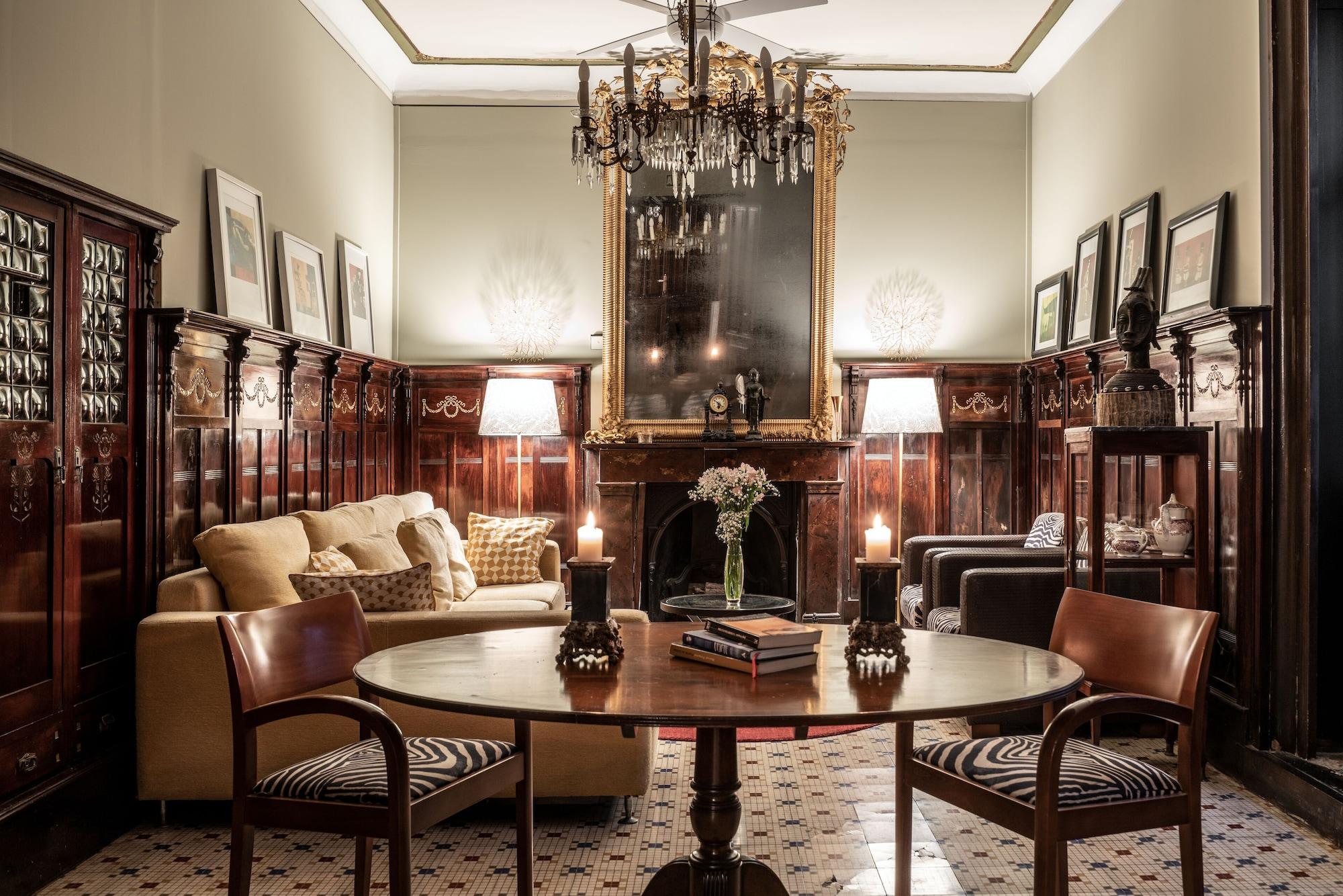 Sala de Reuniones Art Boutique Hotel Chamarel