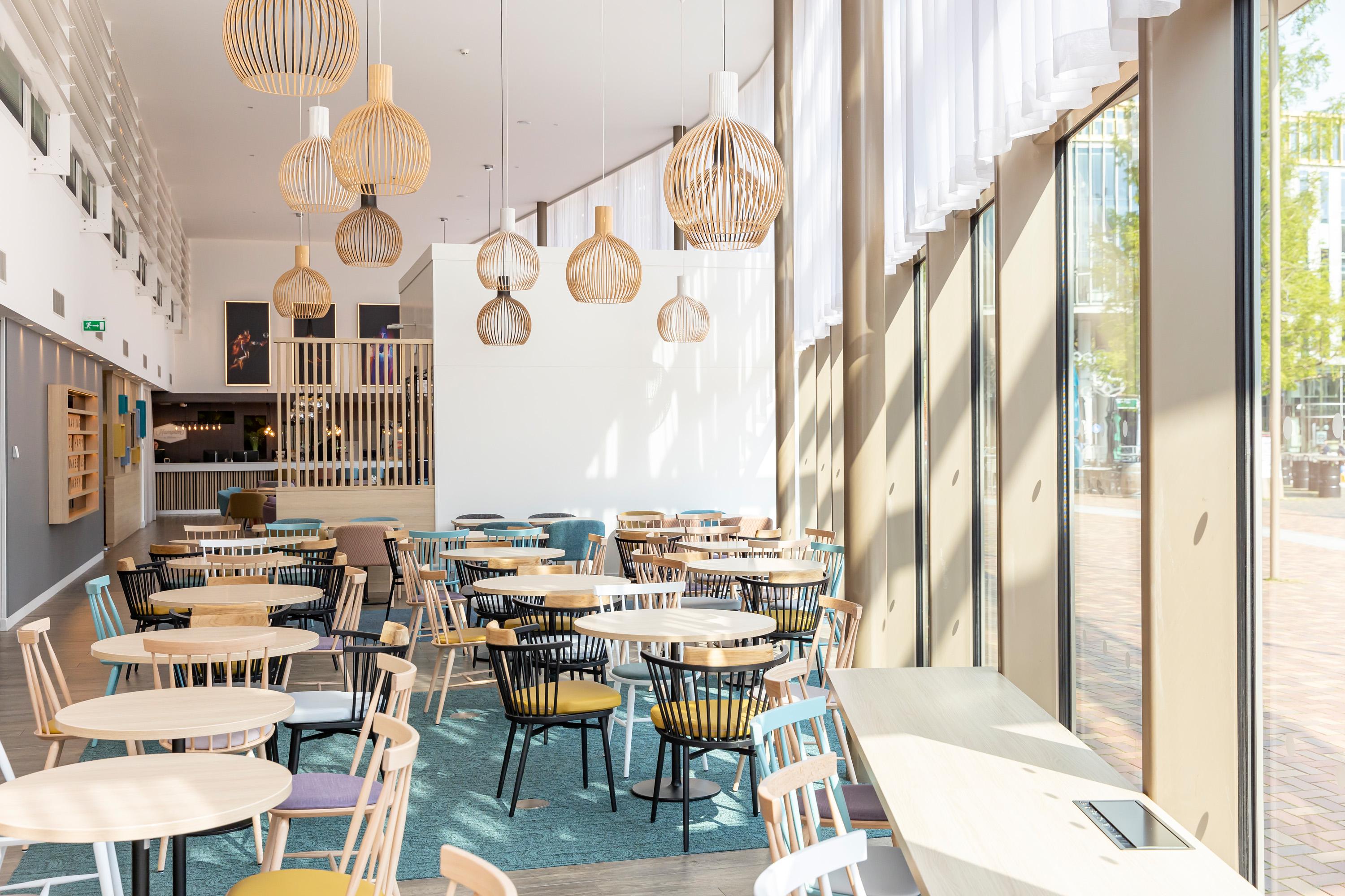 Restaurant Hampton by Hilton Amsterdam / Arena Boulevard