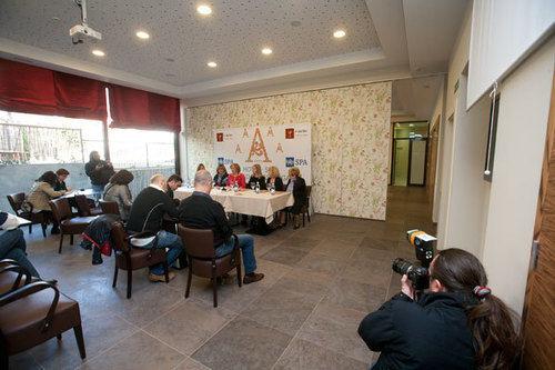 Sala de Reuniones U-Hotel Spa Ciudad de Astorga