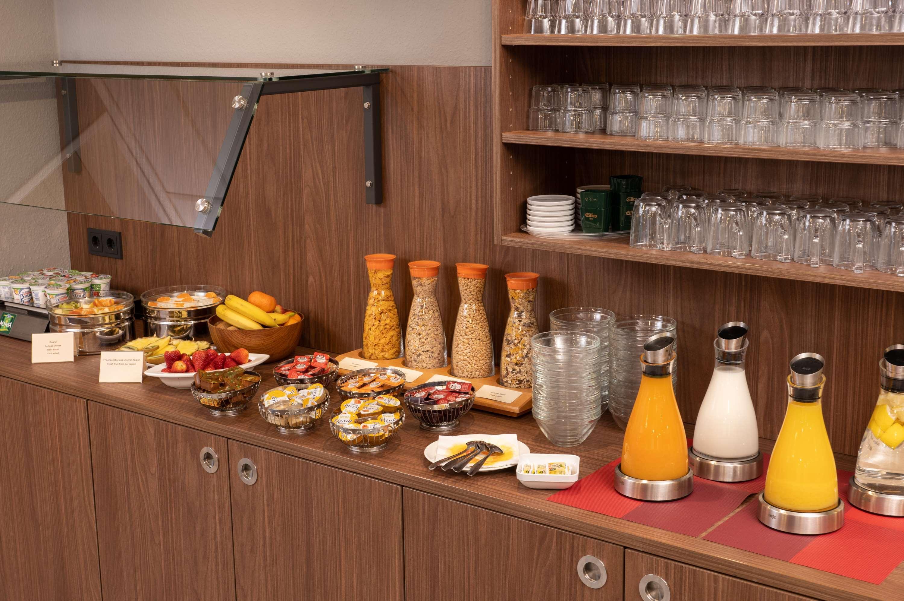 Restaurant Best Western Comfort Business Hotel