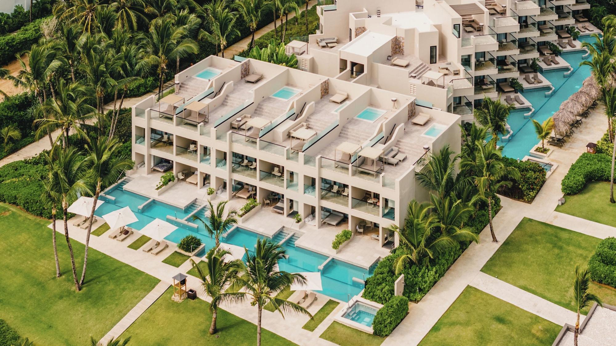 Vista Exterior Excellence El Carmen - Adults Only All Inclusive