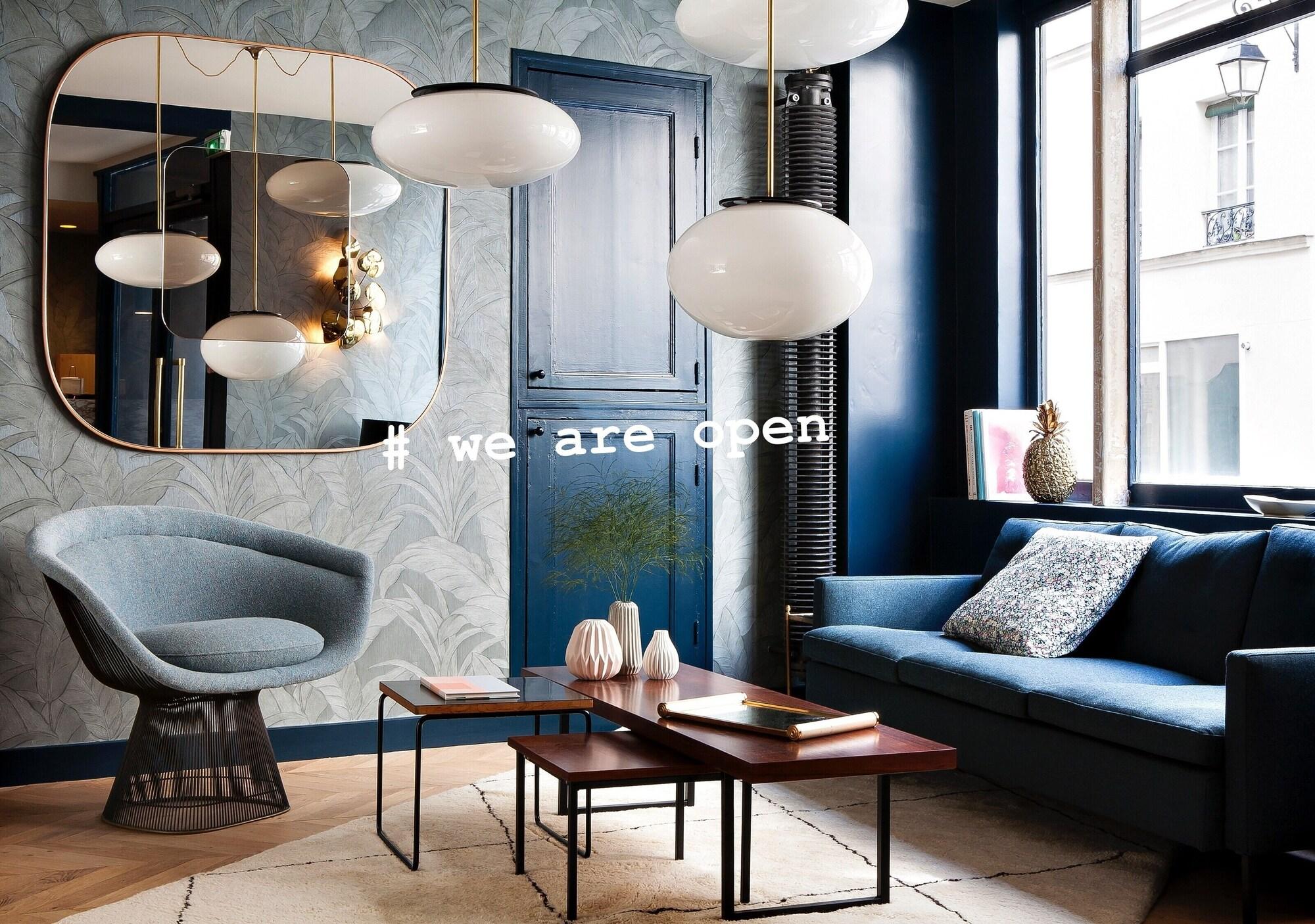 Varios Hôtel Henriette