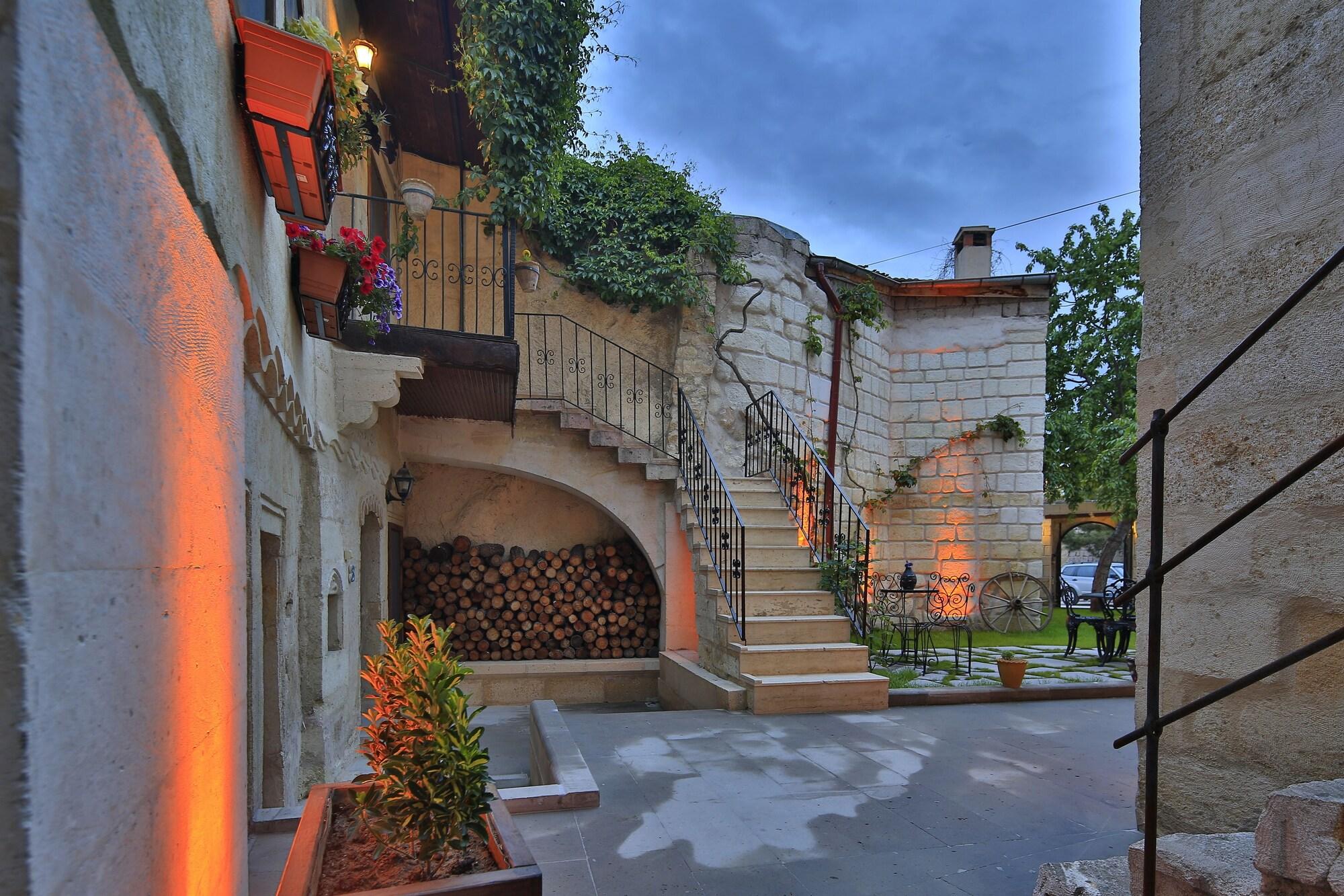 Comodidades del Alojamiento Heaven Cave House