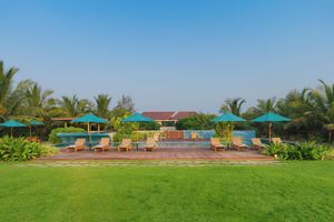 Alojamiento - Aprota Villas