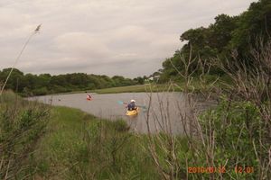 Alquiler Vacacional - New to Market Cape Cod Waterfront Gem 1 Mile from Ocean, Boating  from Backyard