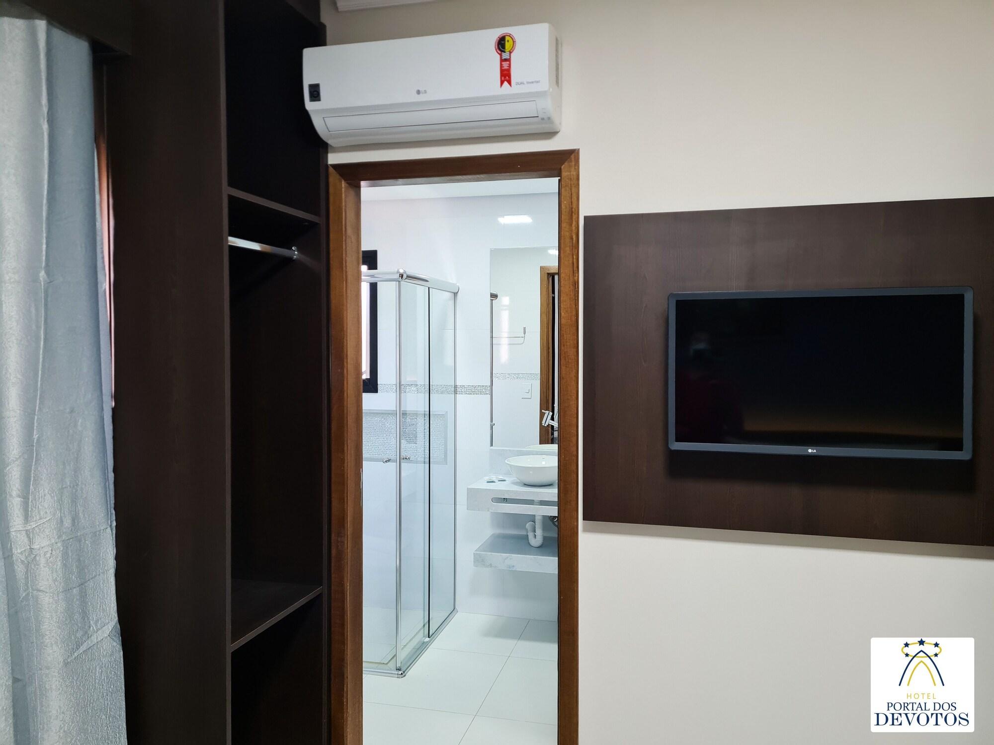 Set de Habitación Hotel Portal dos Devotos