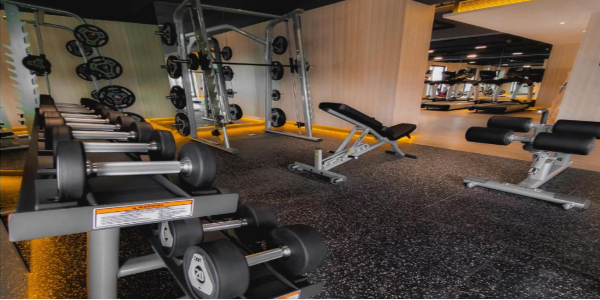 Instalaciones Recreativas Howard Johnson Plaza Wyndham BlueBay Sihanoukville