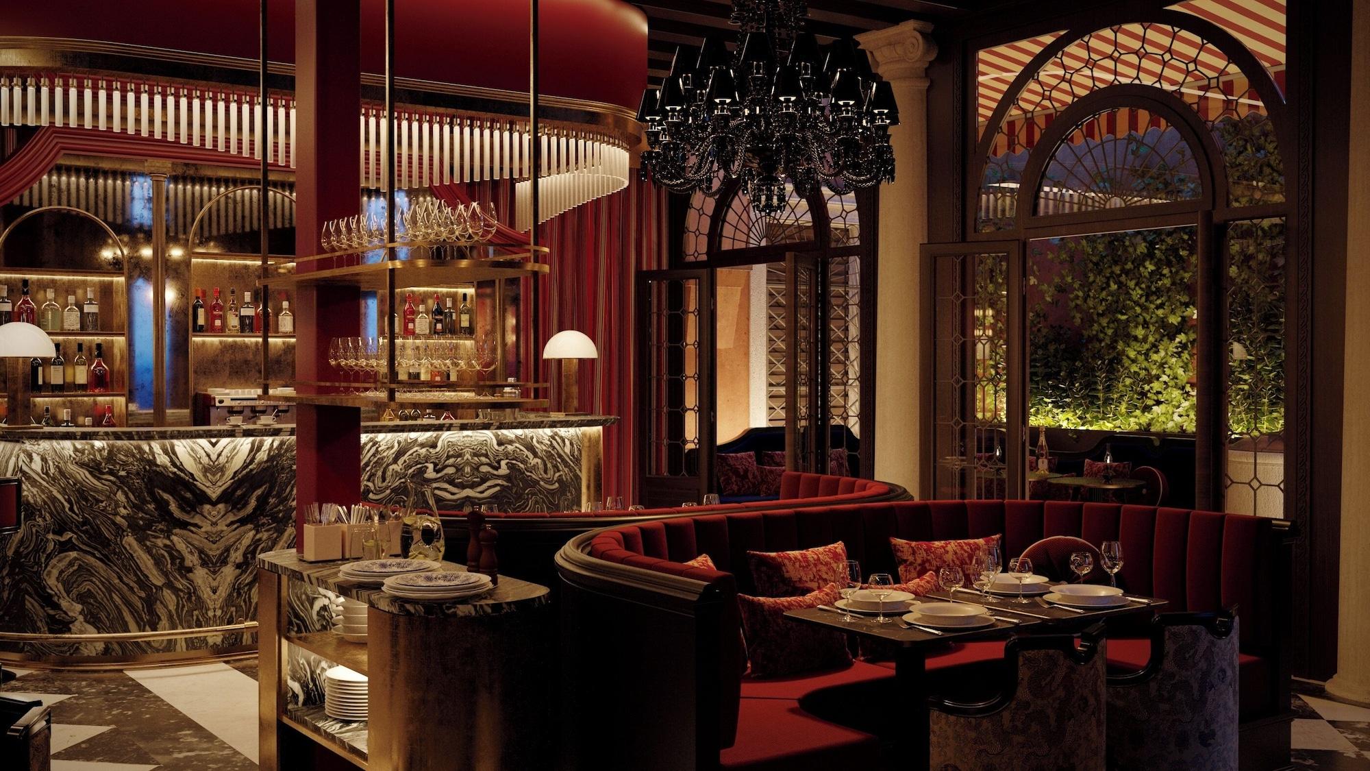 Restaurant Eight Venezia