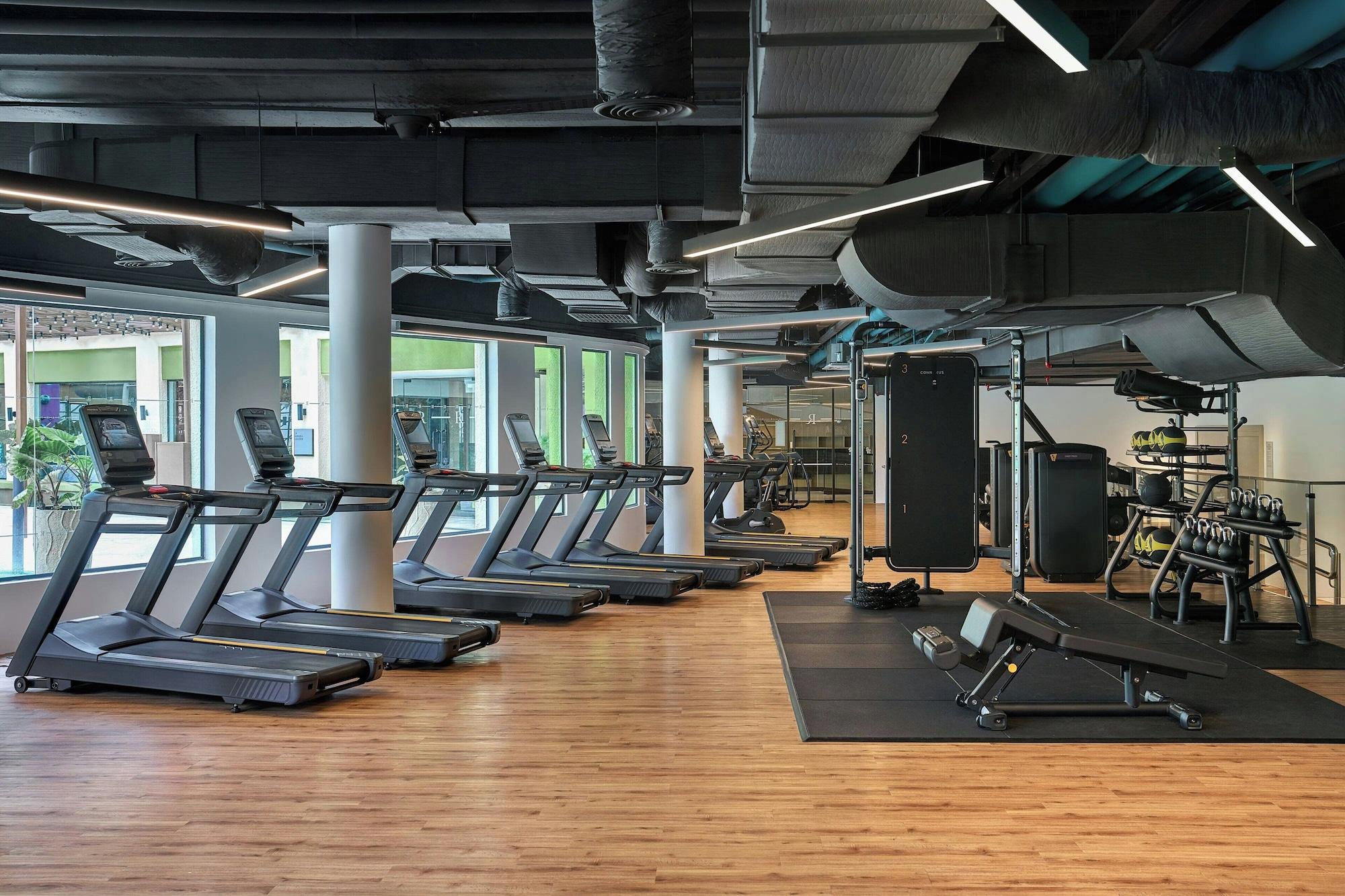 Gimnasio Renaissance Kuala Lumpur Hotel & Convention Centre