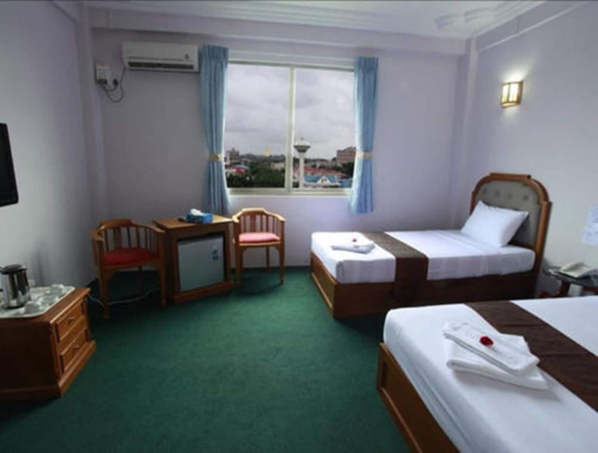 Comodidades del Alojamiento Hotel Glory