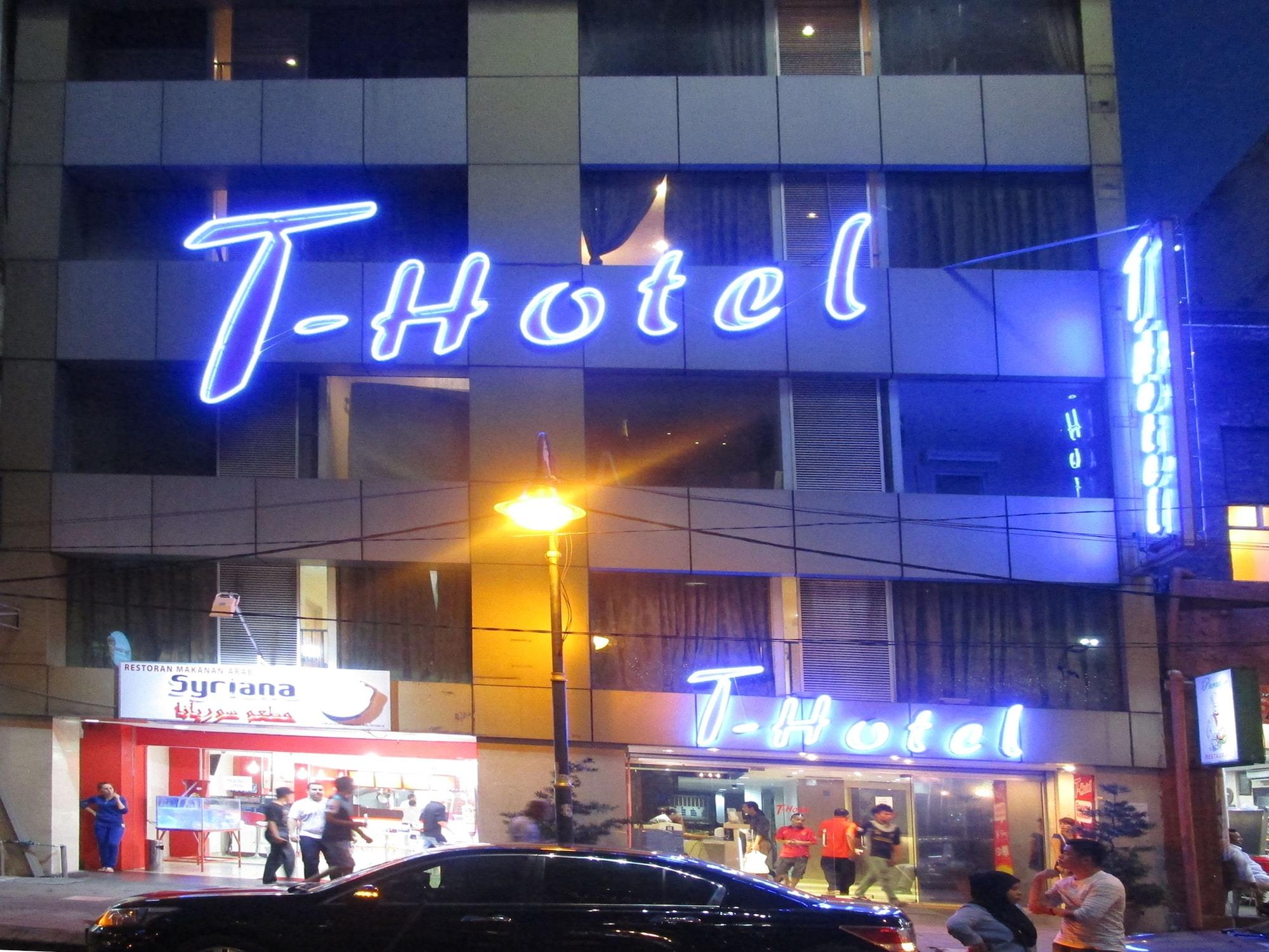 Comodidades del Alojamiento T-Hotel Bukit Bintang