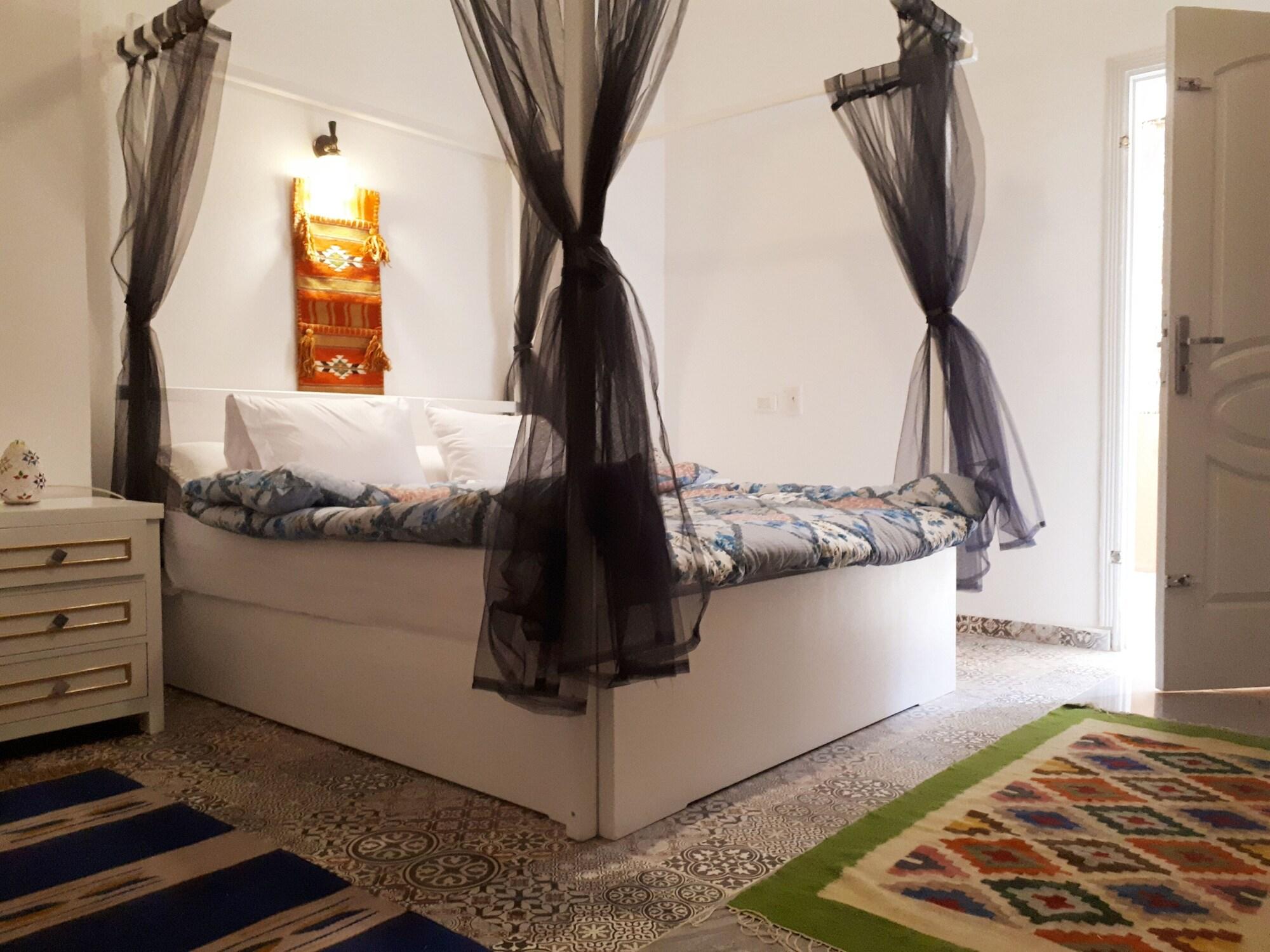 Habitación Arabian Nights Pyramids Guesthouse