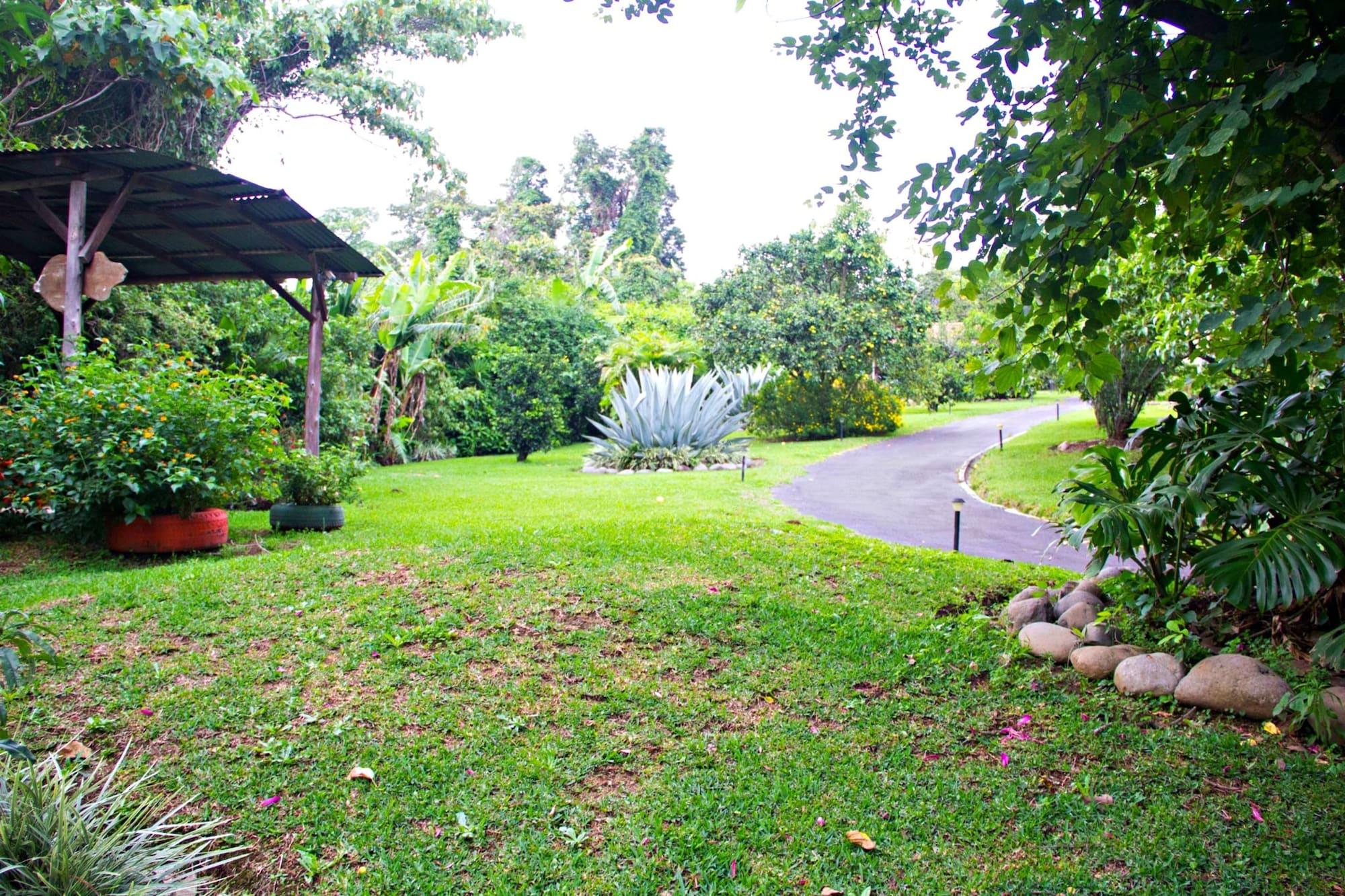Comodidades del Alojamiento Finca Vibran Bed and Breakfast