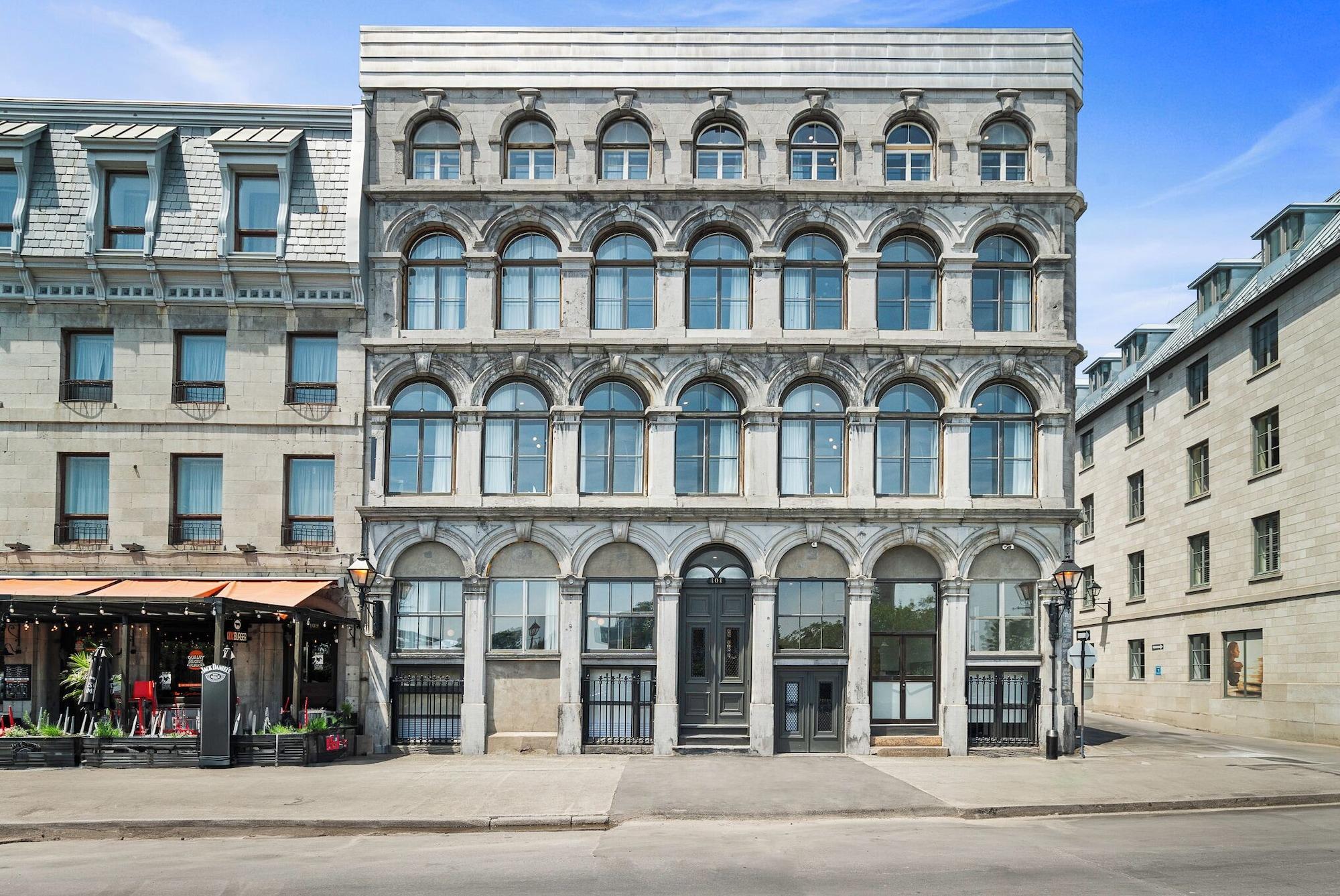 Vista Exterior Arcadia Hotel Boutique