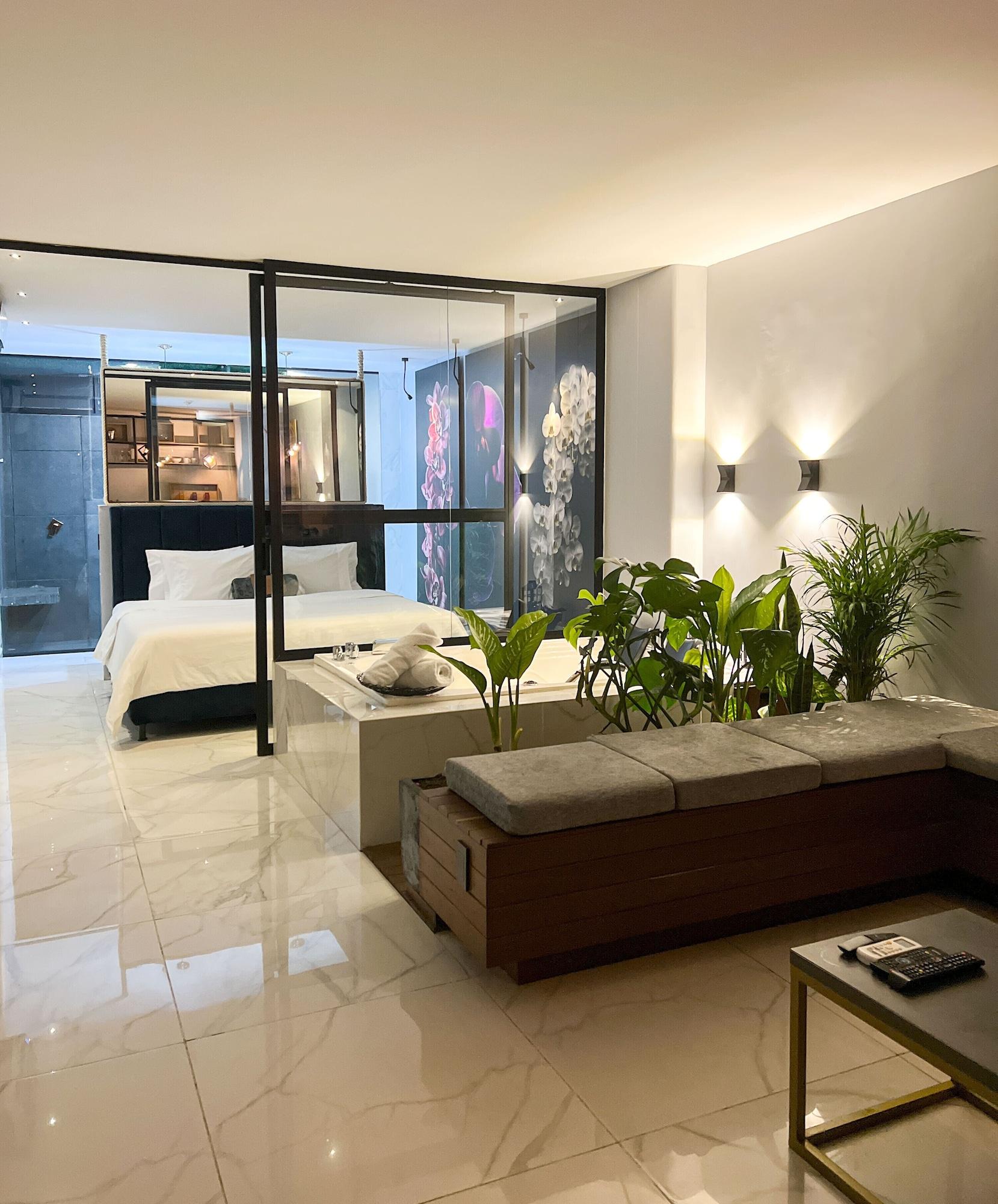 Habitación Hotel Lleras Park IV