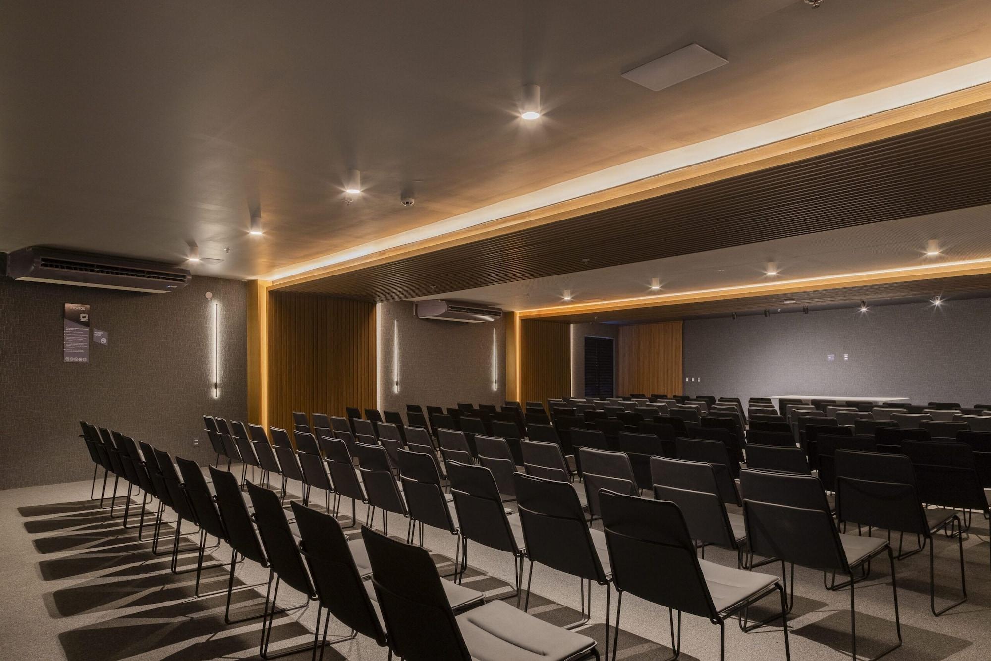 Sala de Reuniones Connect Beira Mar