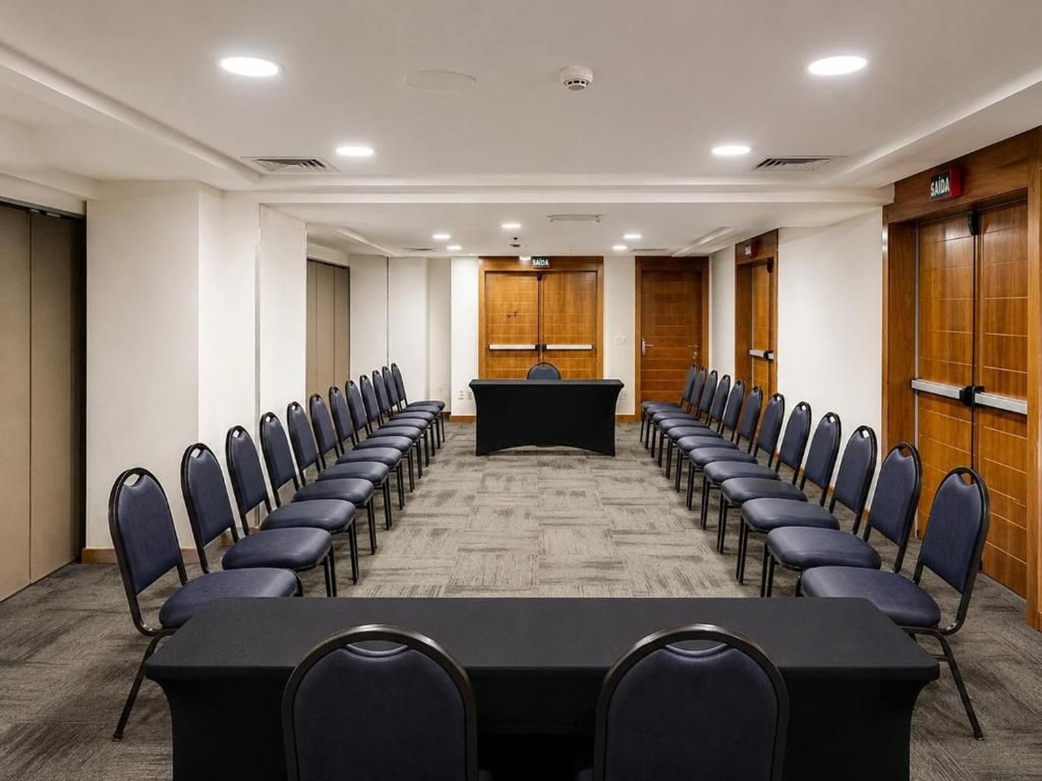 Property amenity Slaviero Hotel Porto Alegre