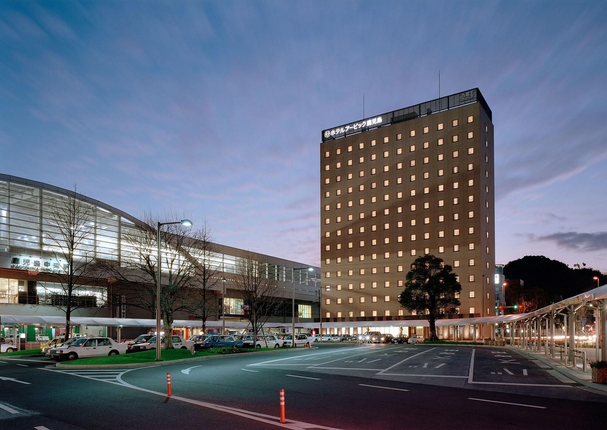 Varios Hotel Urbic Kagoshima