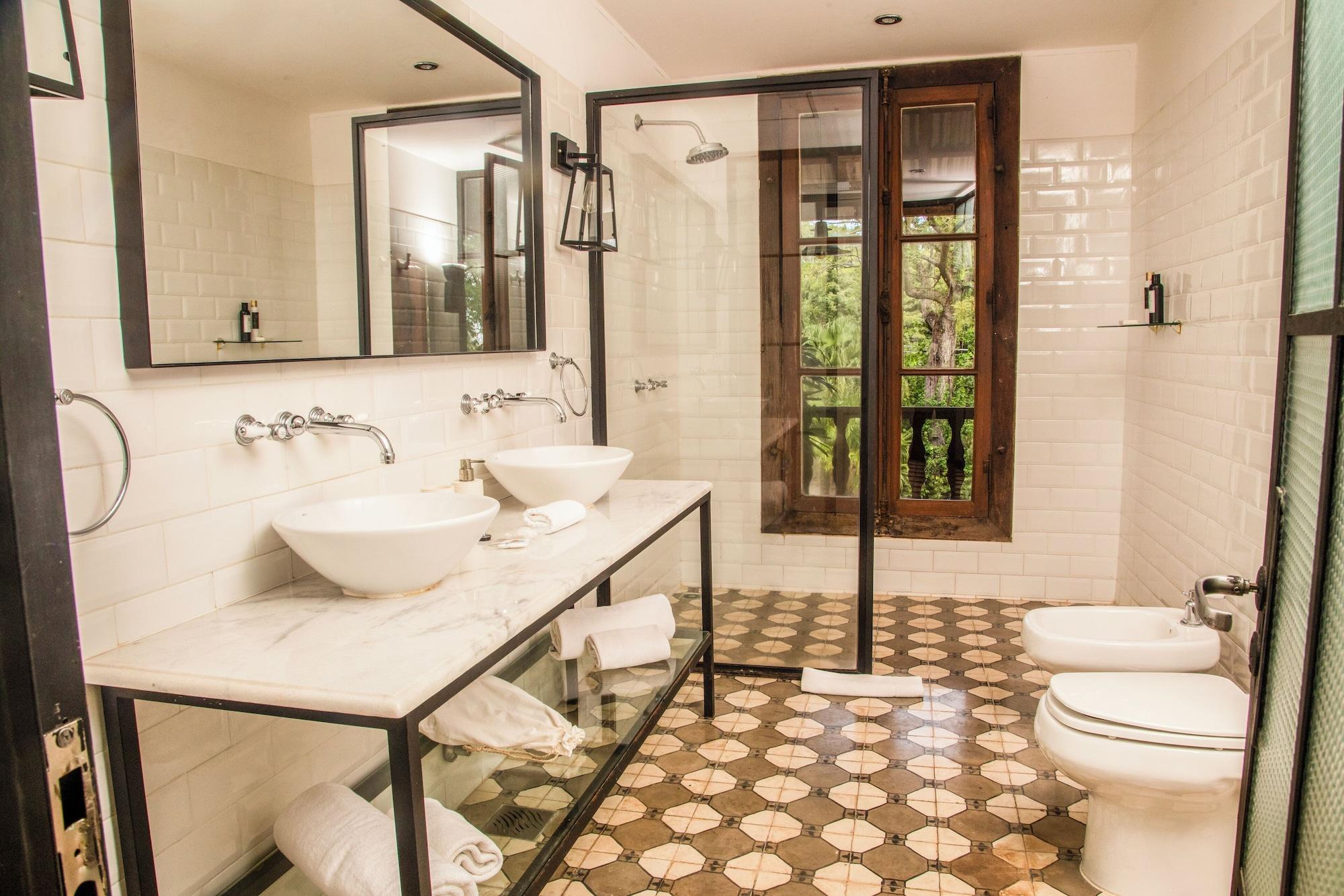 Equipamiento de Habitación Casa del Val - Villa María Hotel