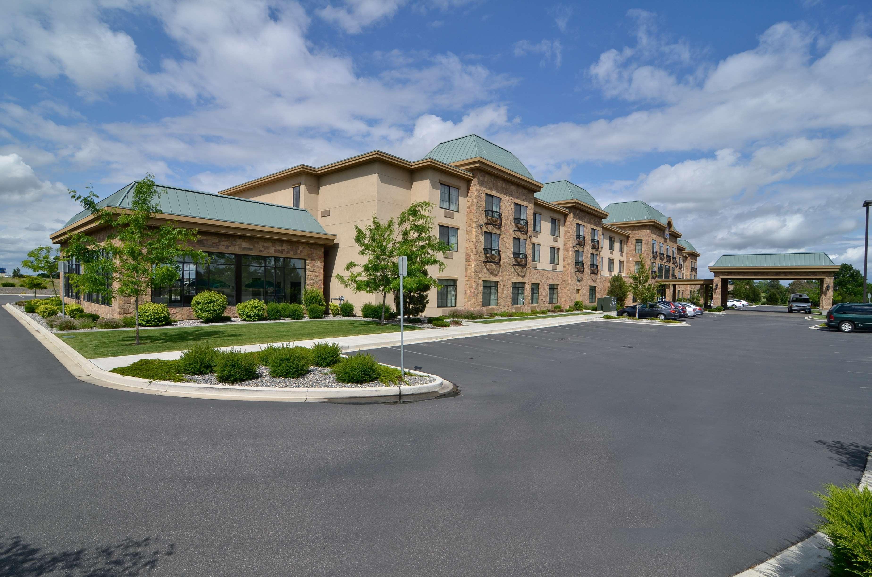 Vista Exterior Best Western Premier Pasco Inn & Suites