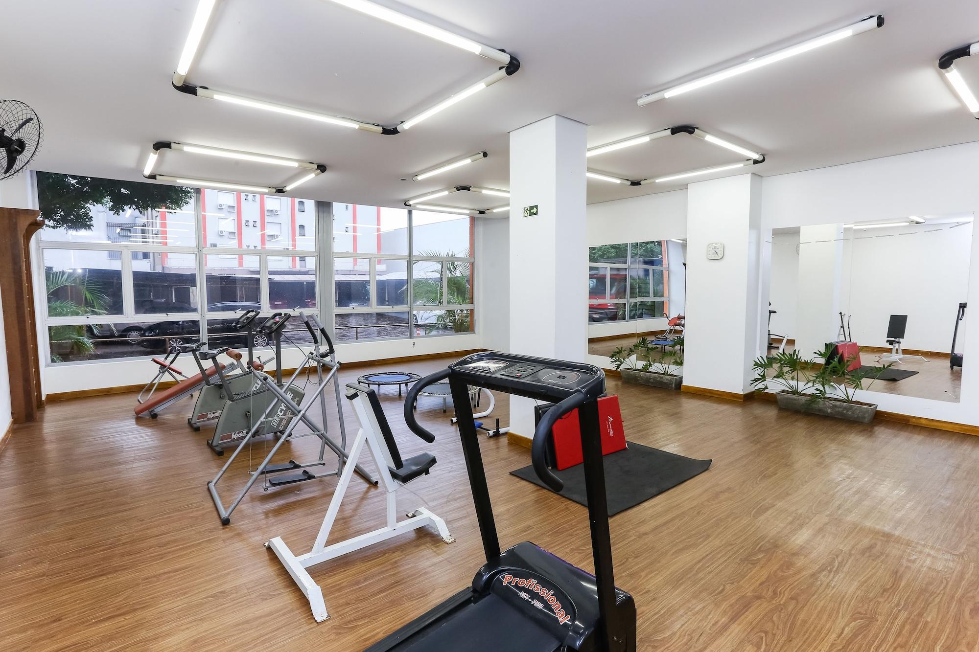 Gimnasio Hotel Suárez Executive Novo Hamburgo