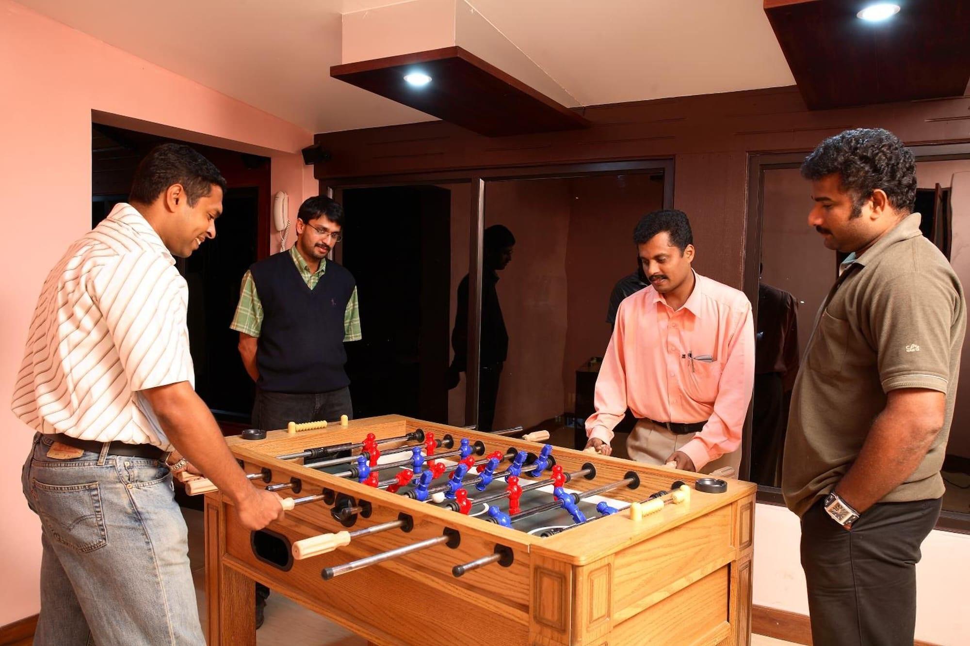 Instalaciones Recreativas Westwood Riverside Garden Resort