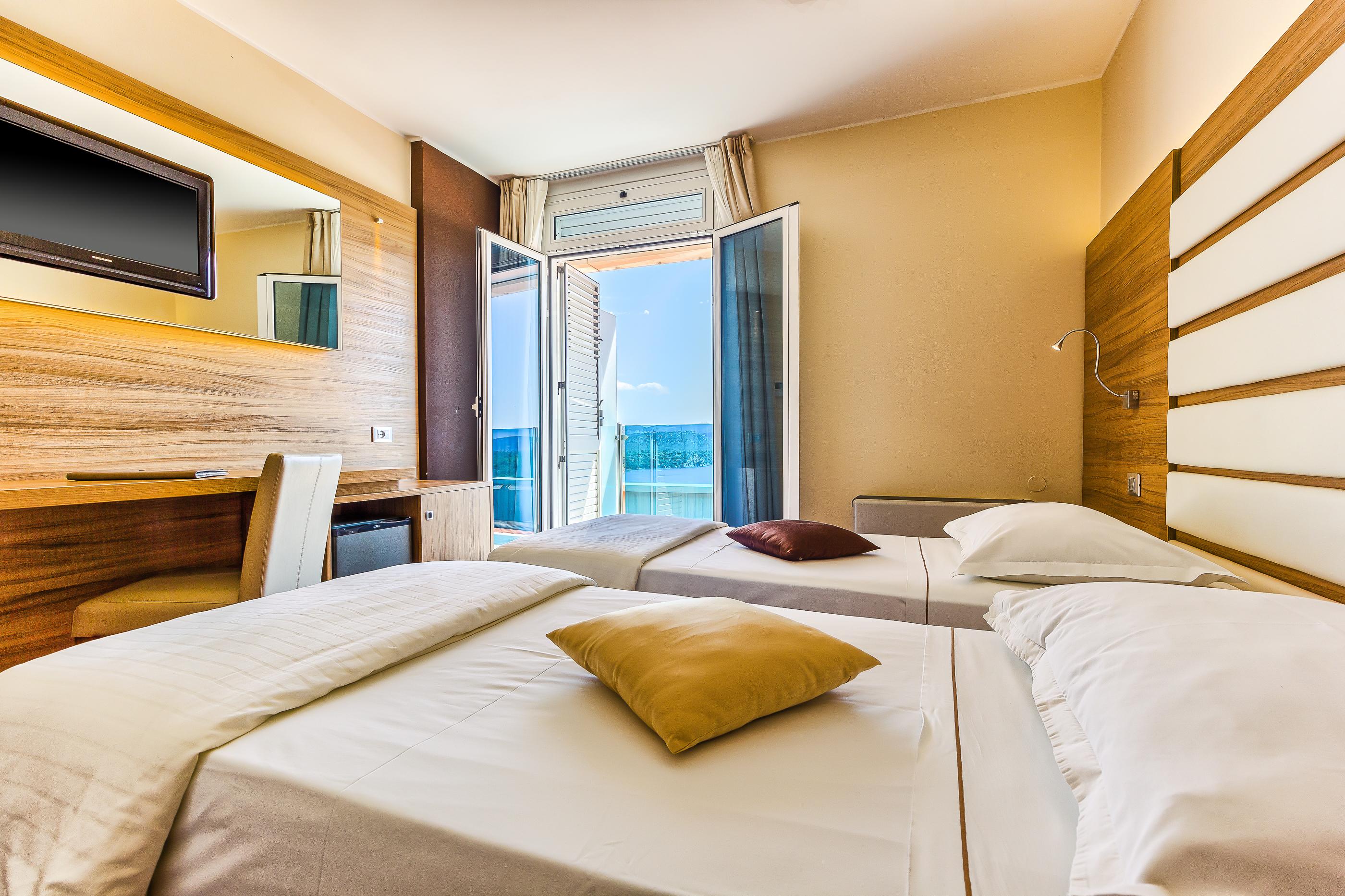 Vista Exterior Hotel Panorama